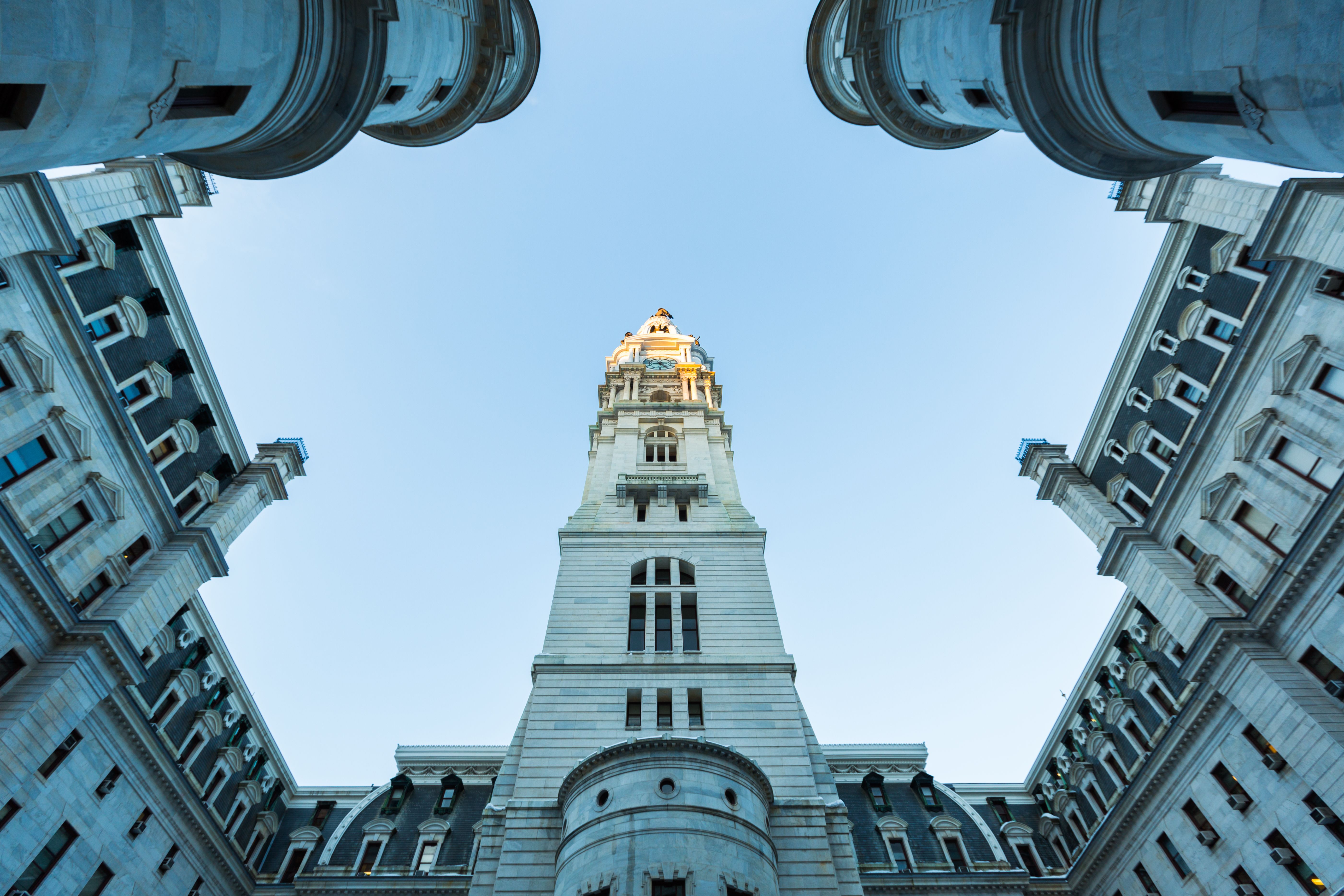 philadelphia courthouse