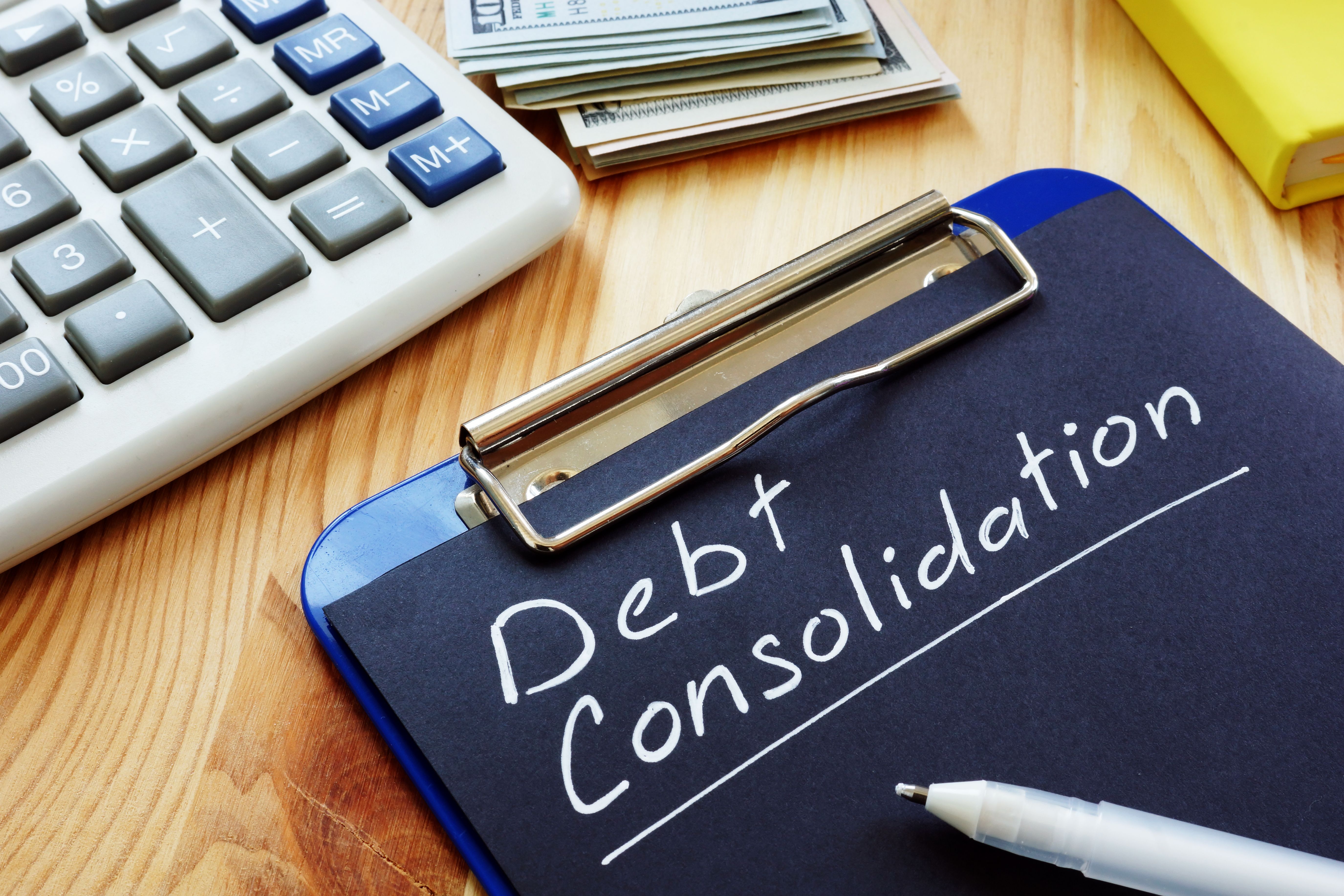 consolidation loan