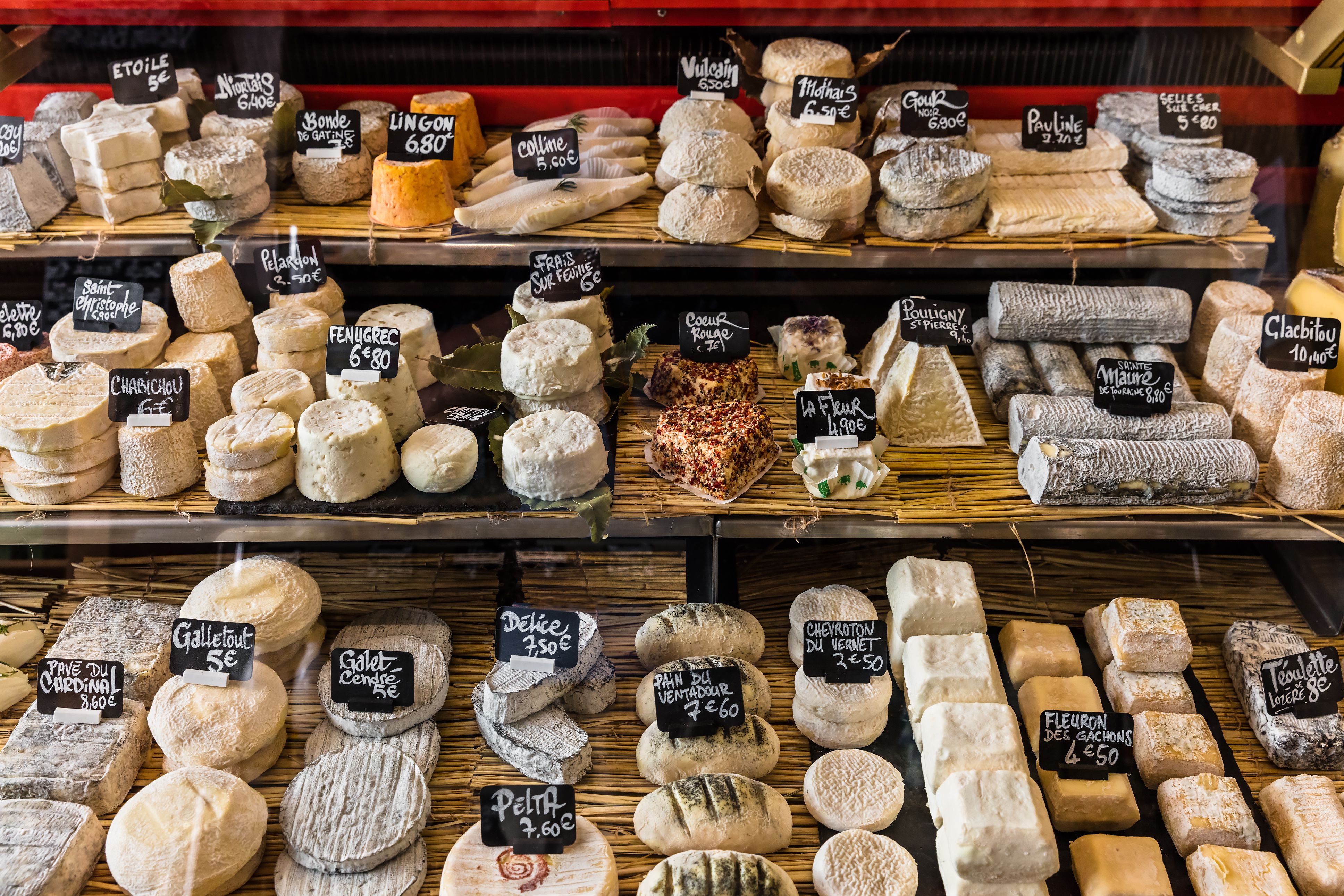 paris food market