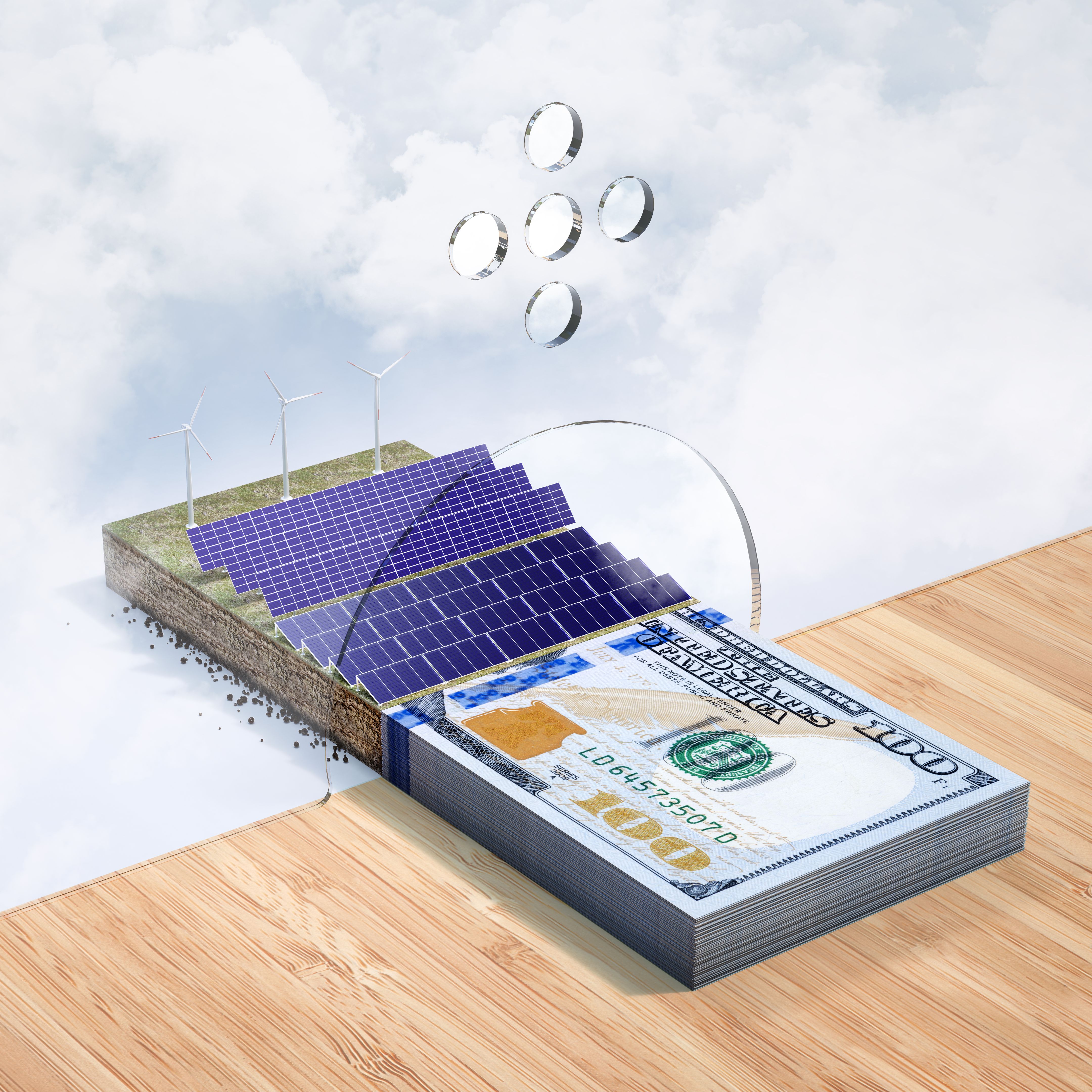 solar financing options