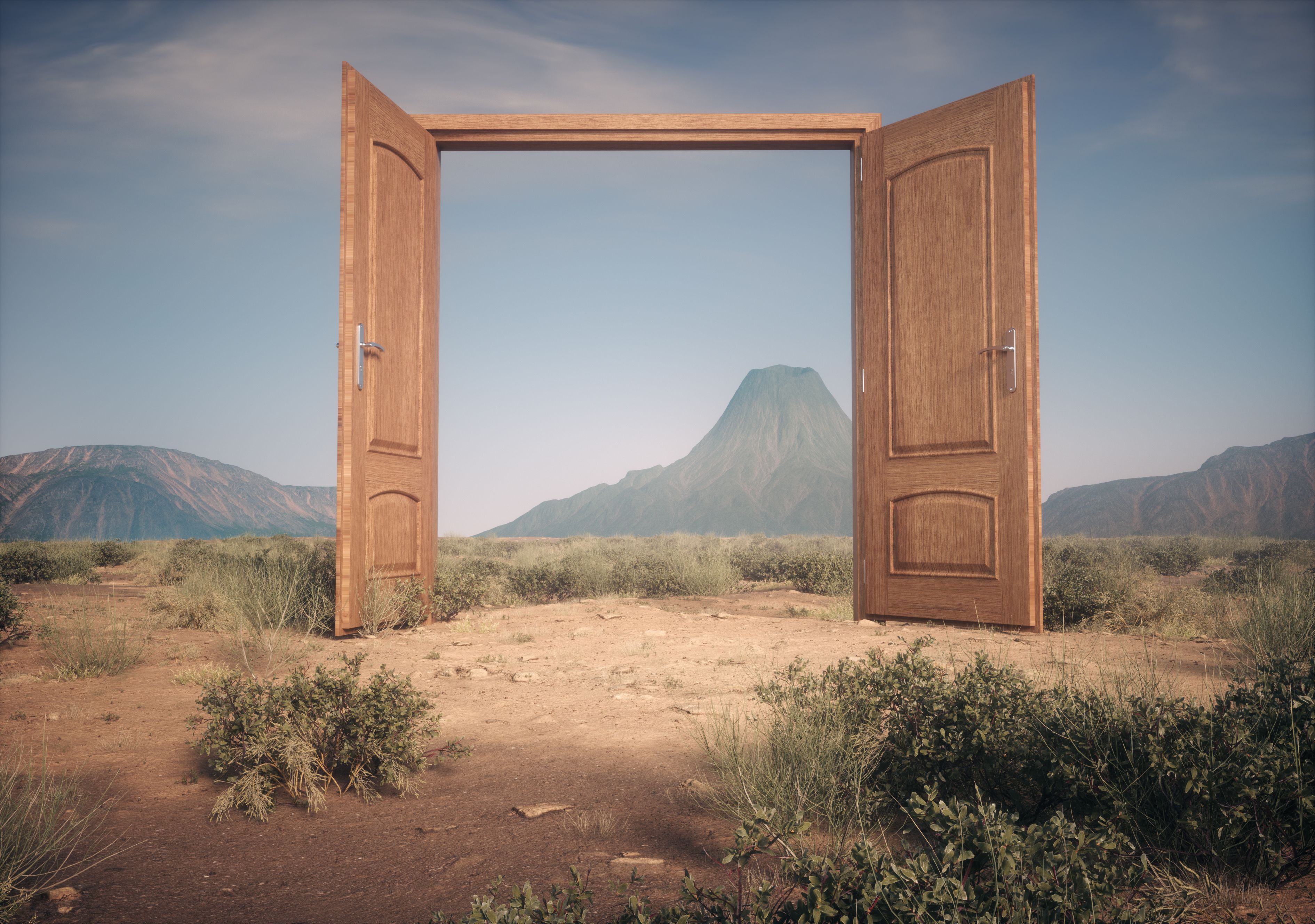 door frame materials