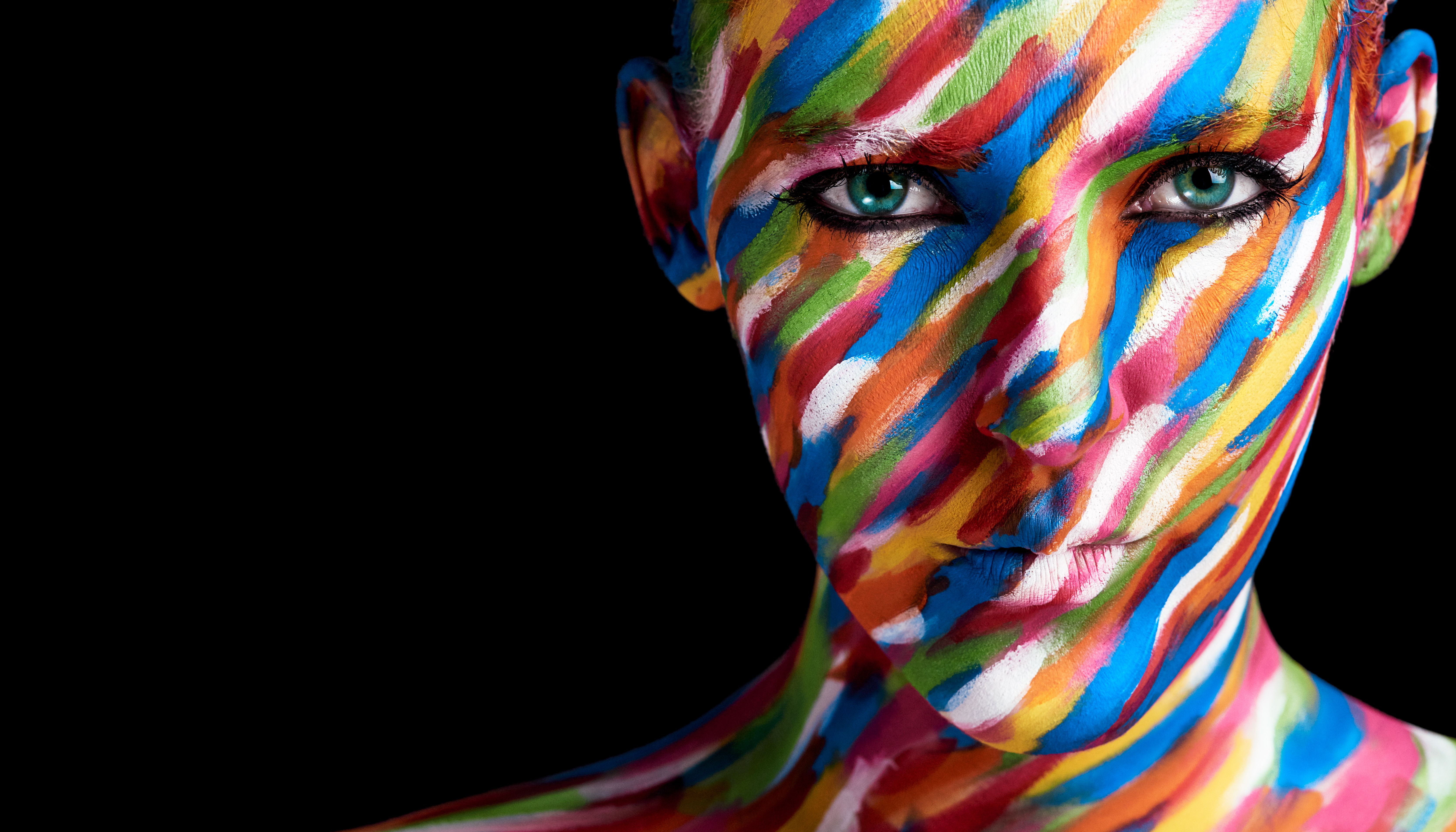colorful art