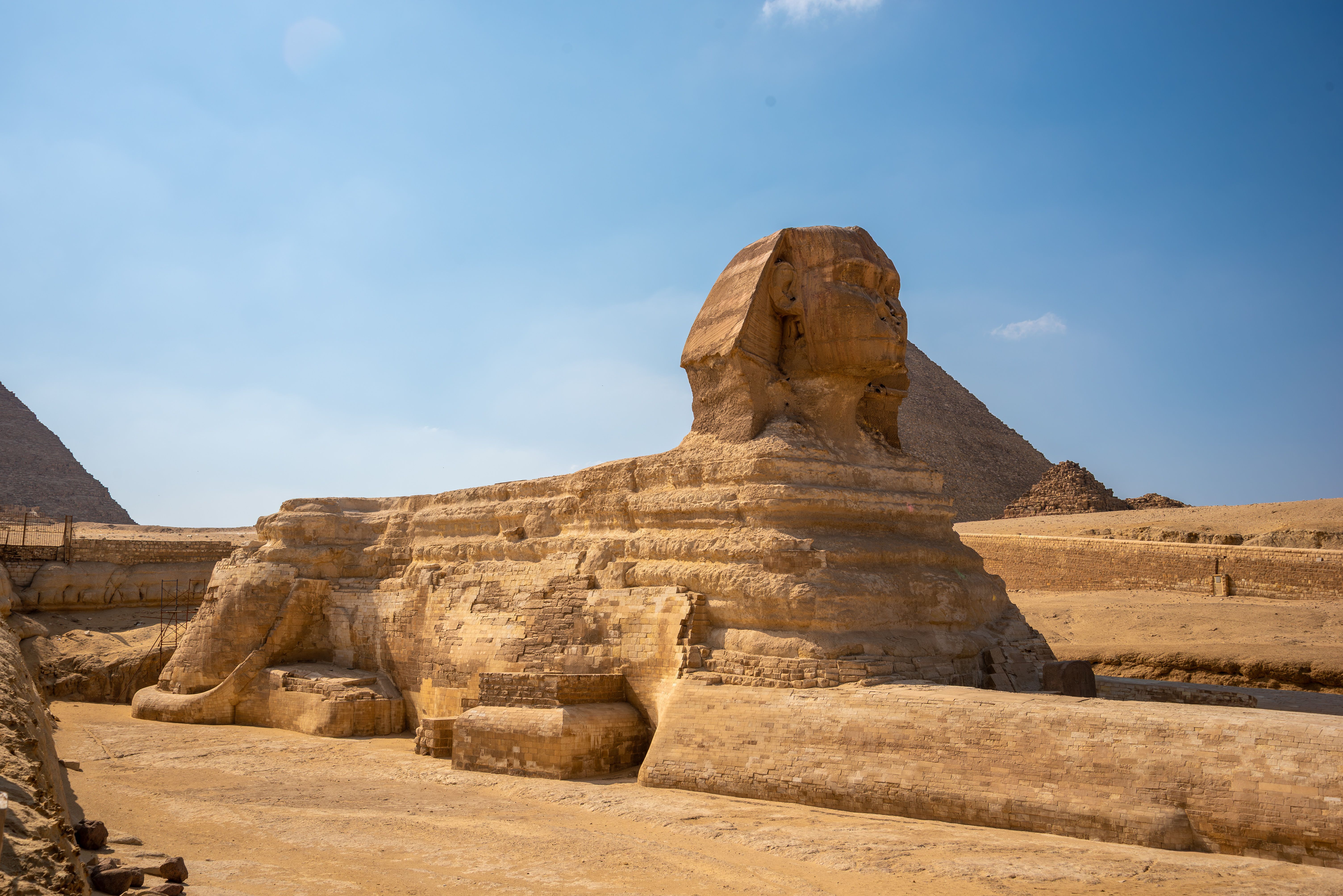 sphinx giza