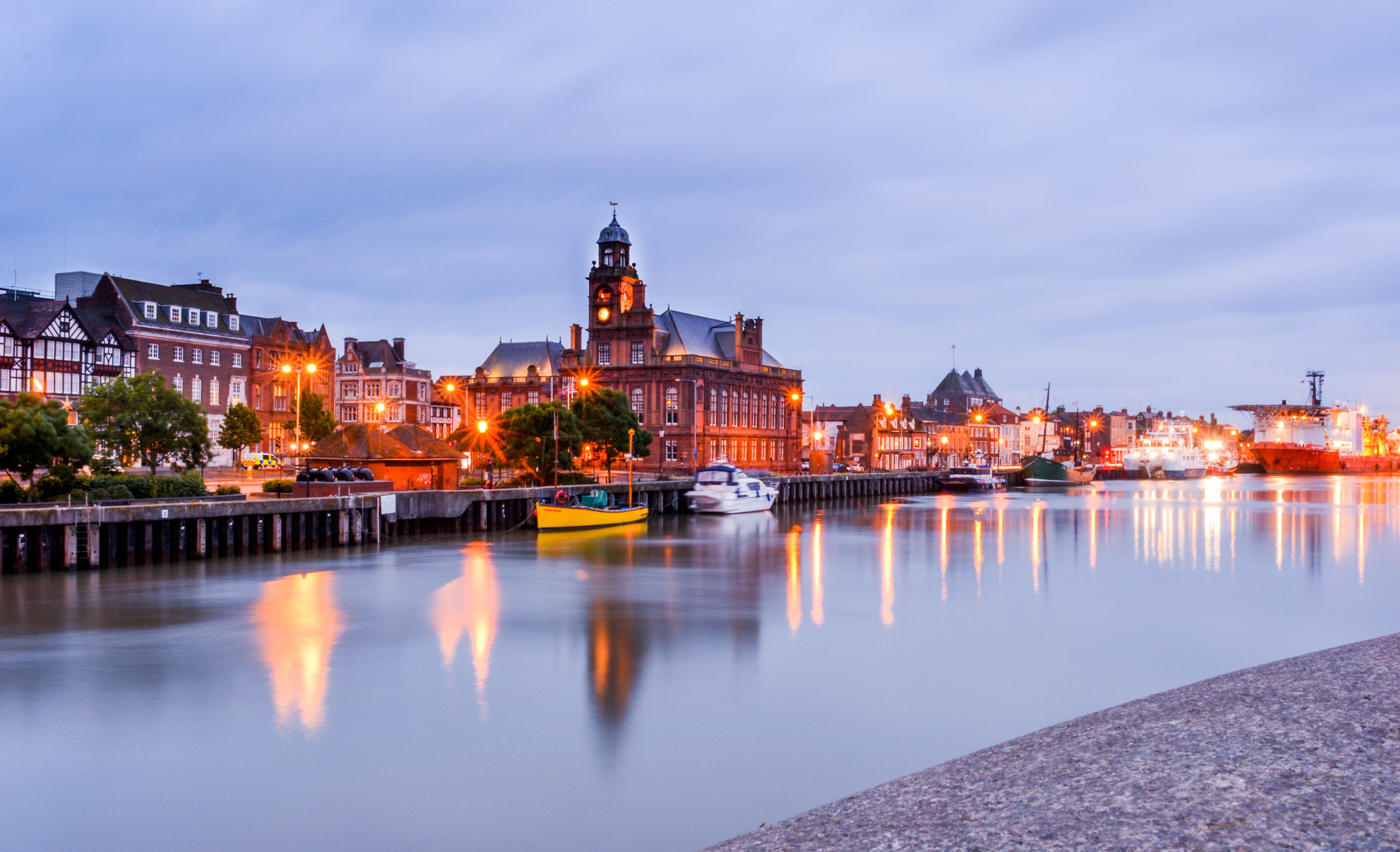 great yarmouth theatre