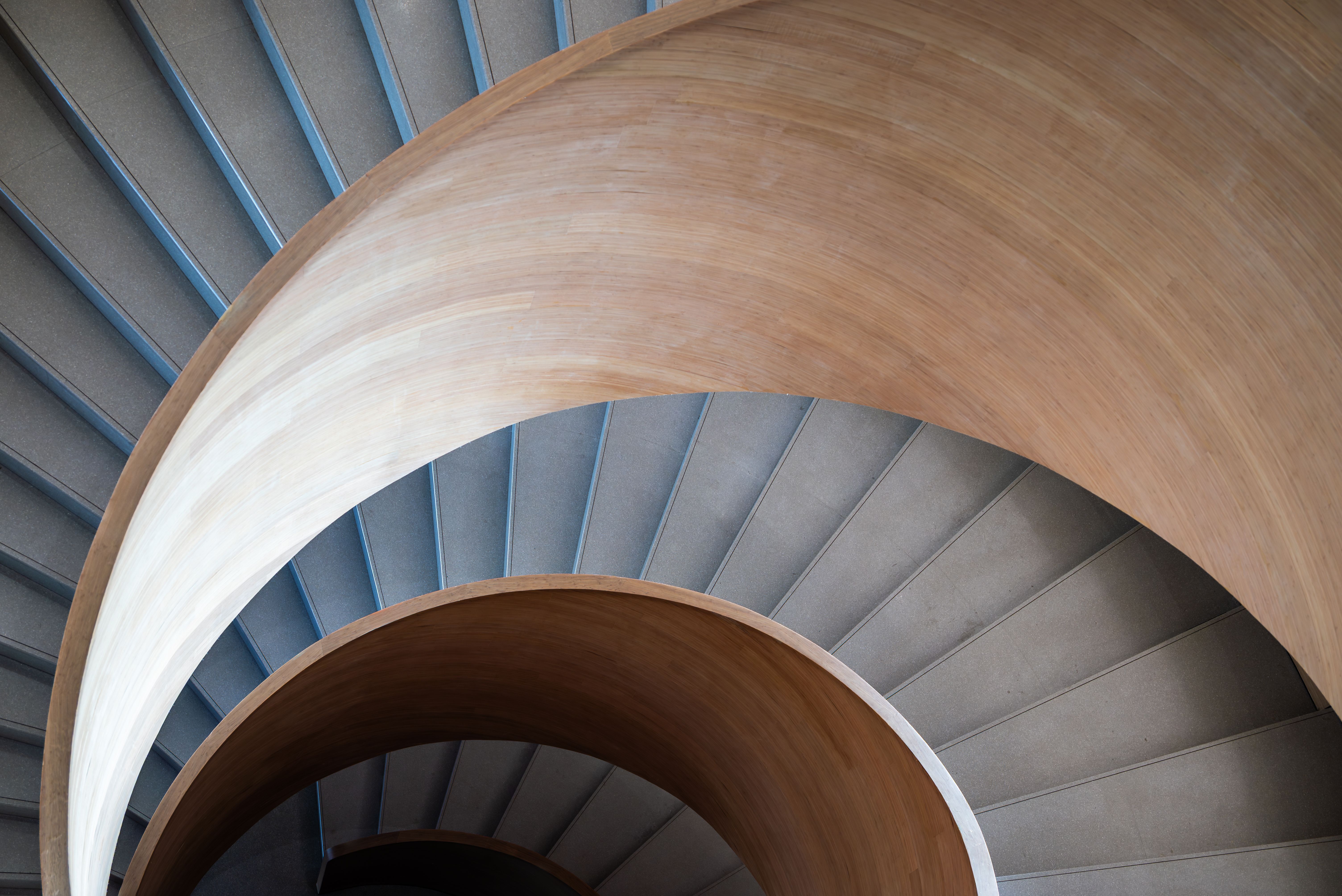 modern staircase