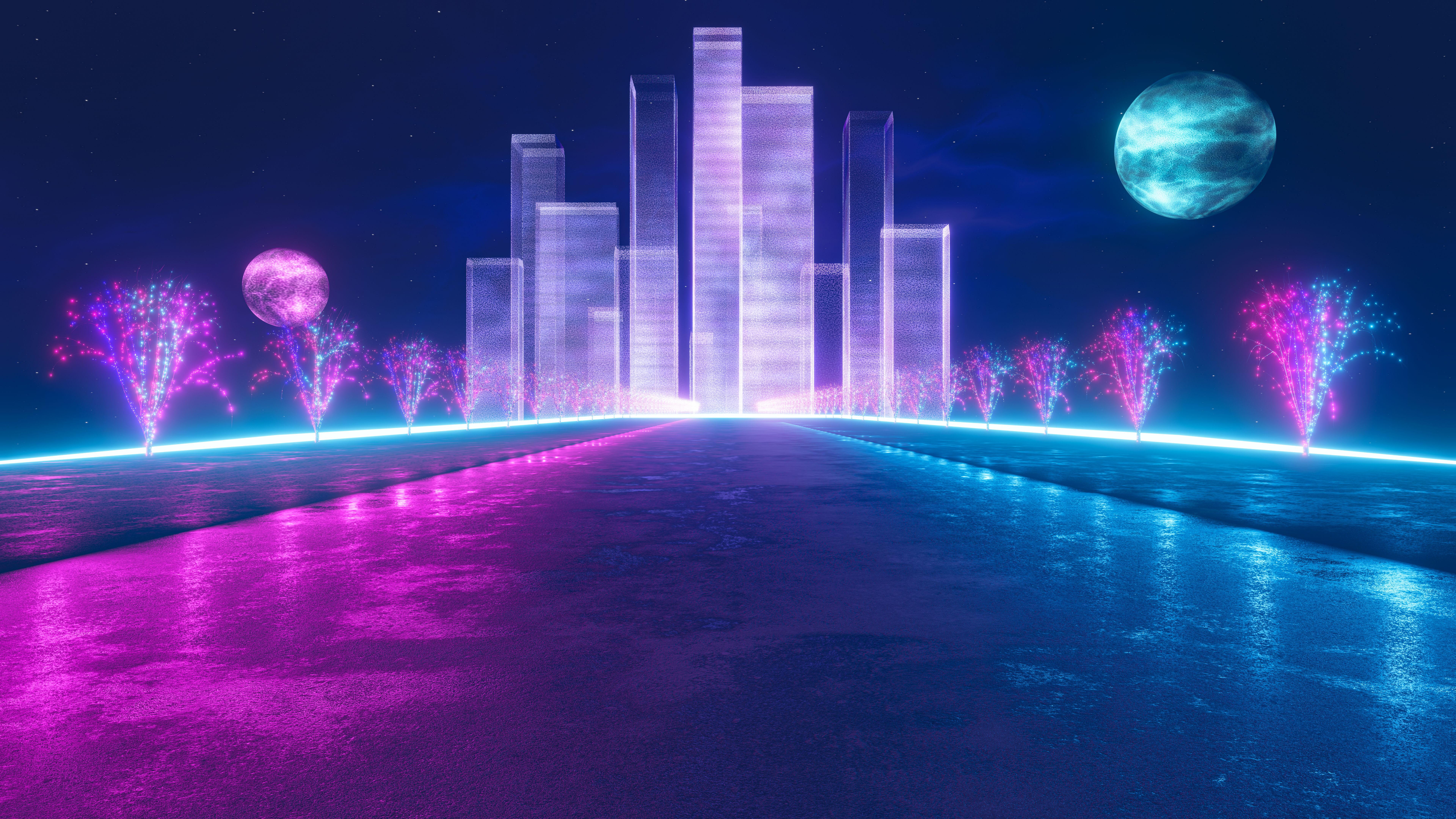 futuristic game design