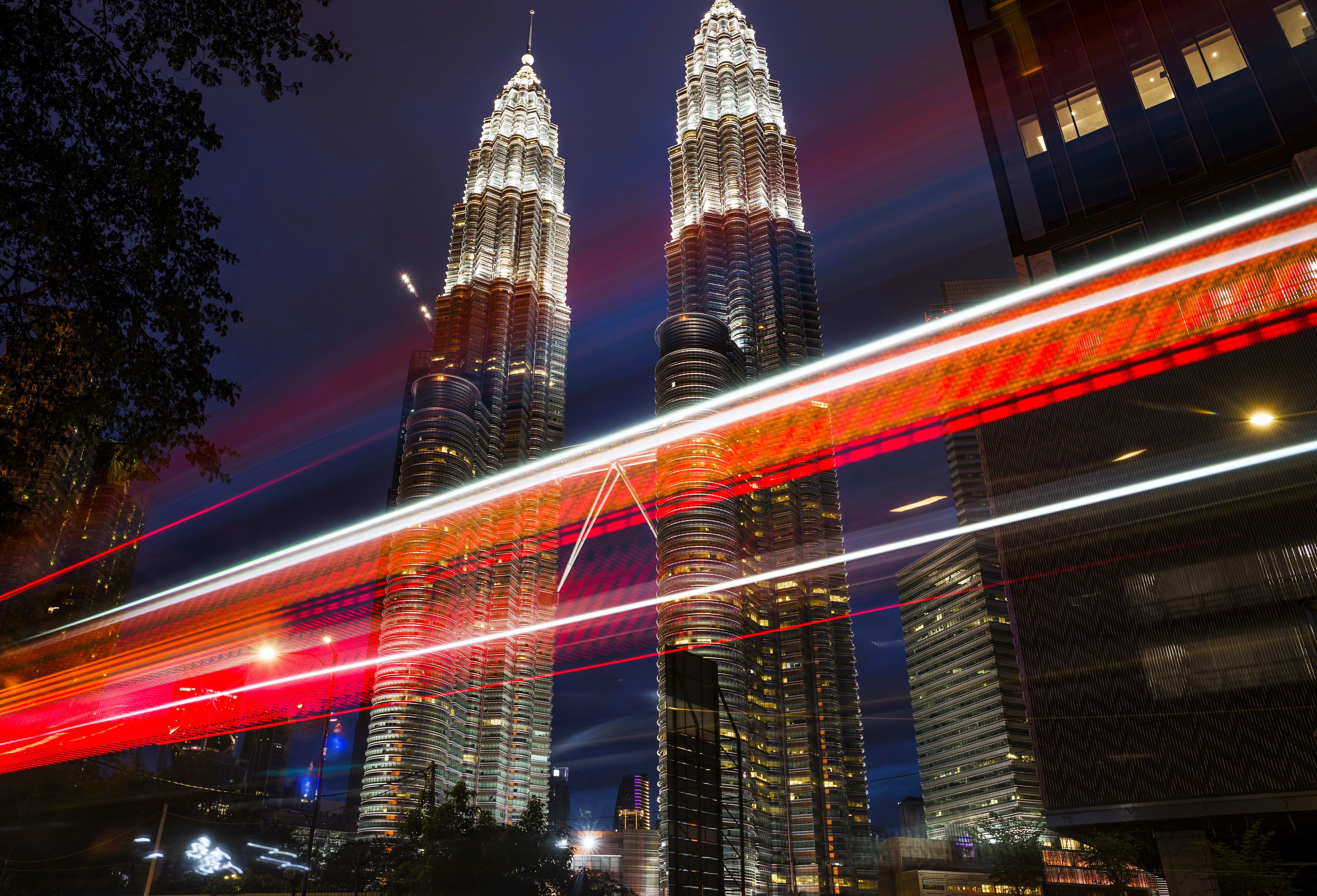 kuala lumpur traffic