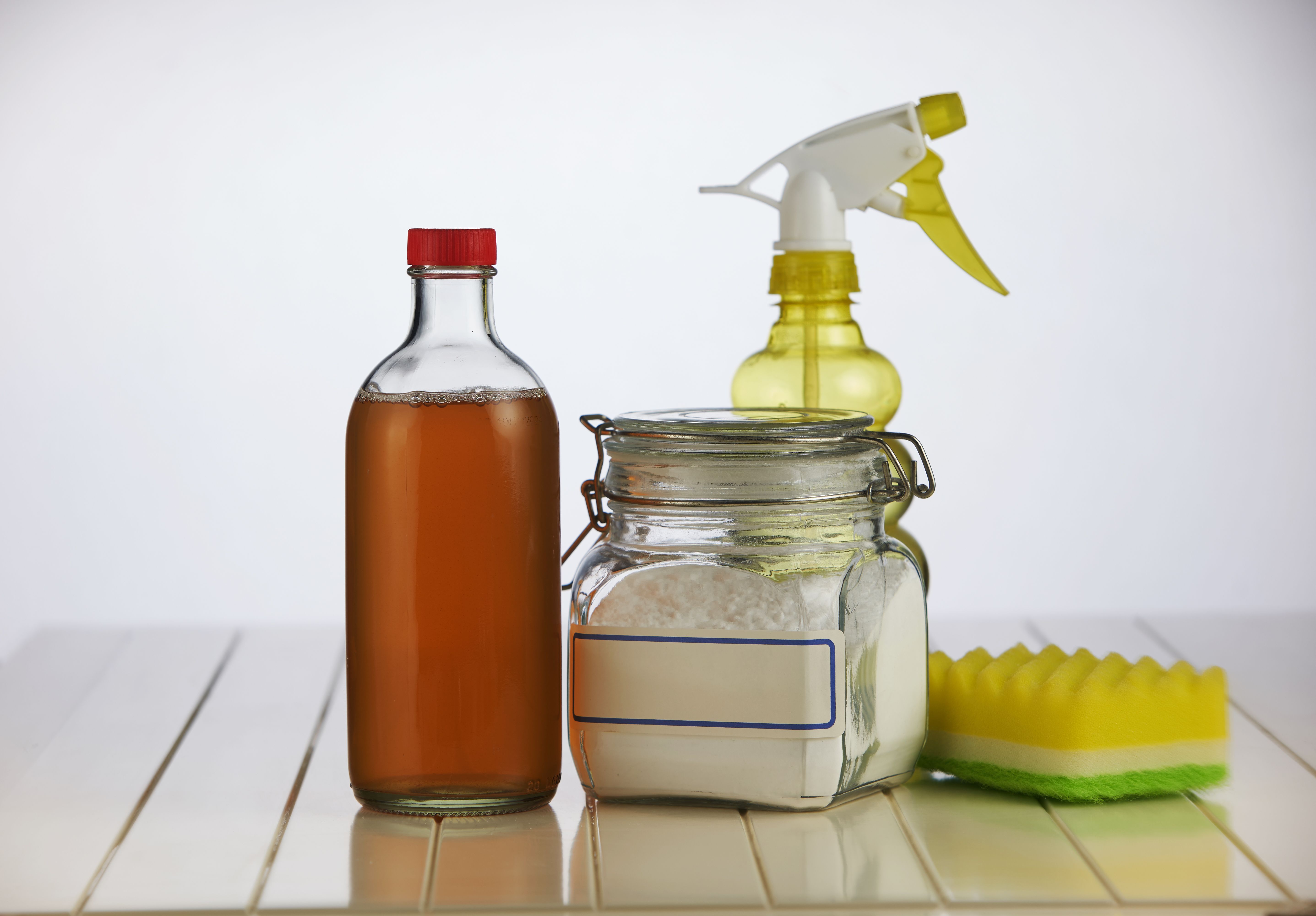 DIY cleaning solutions