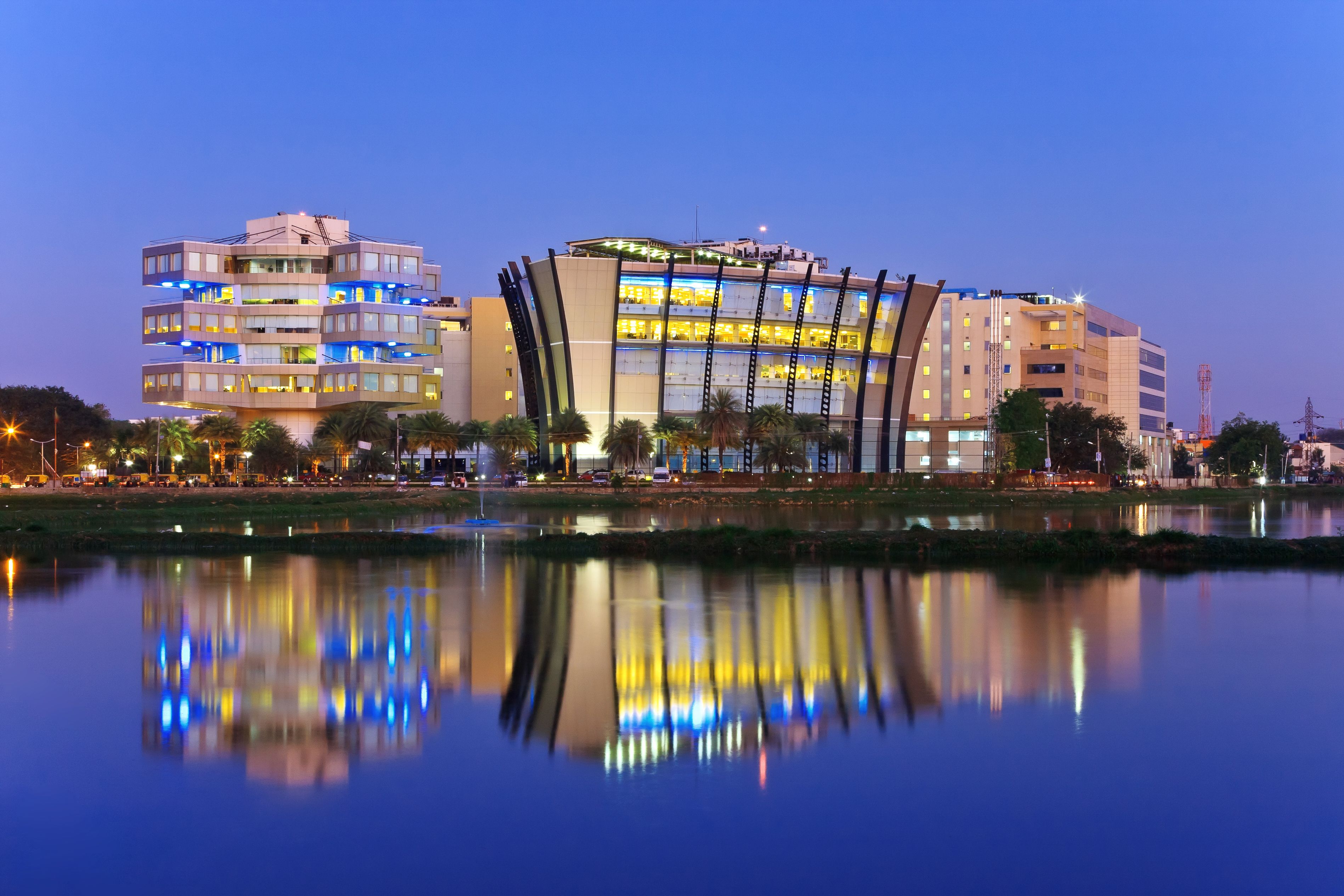 office building bengaluru