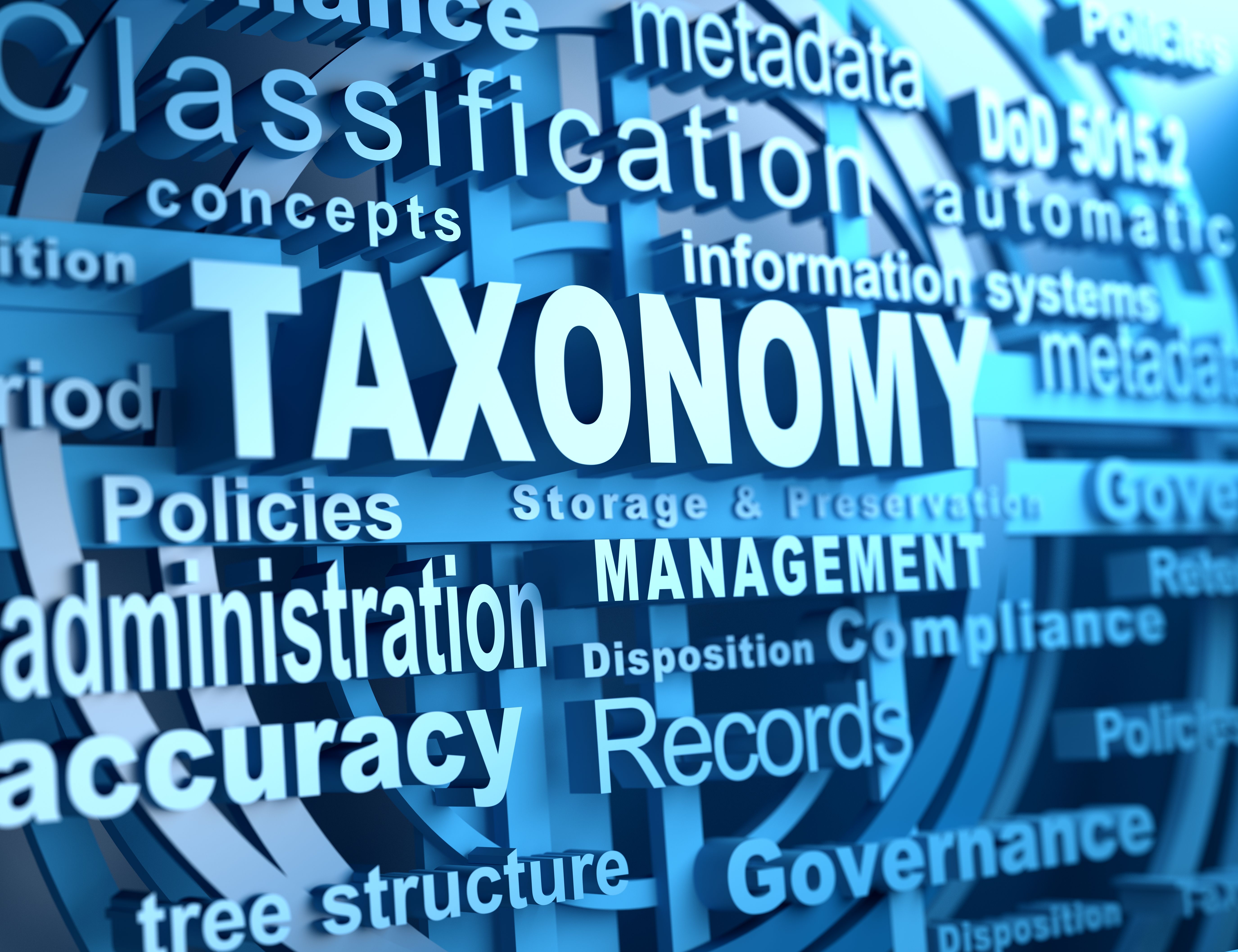 Taxonomy