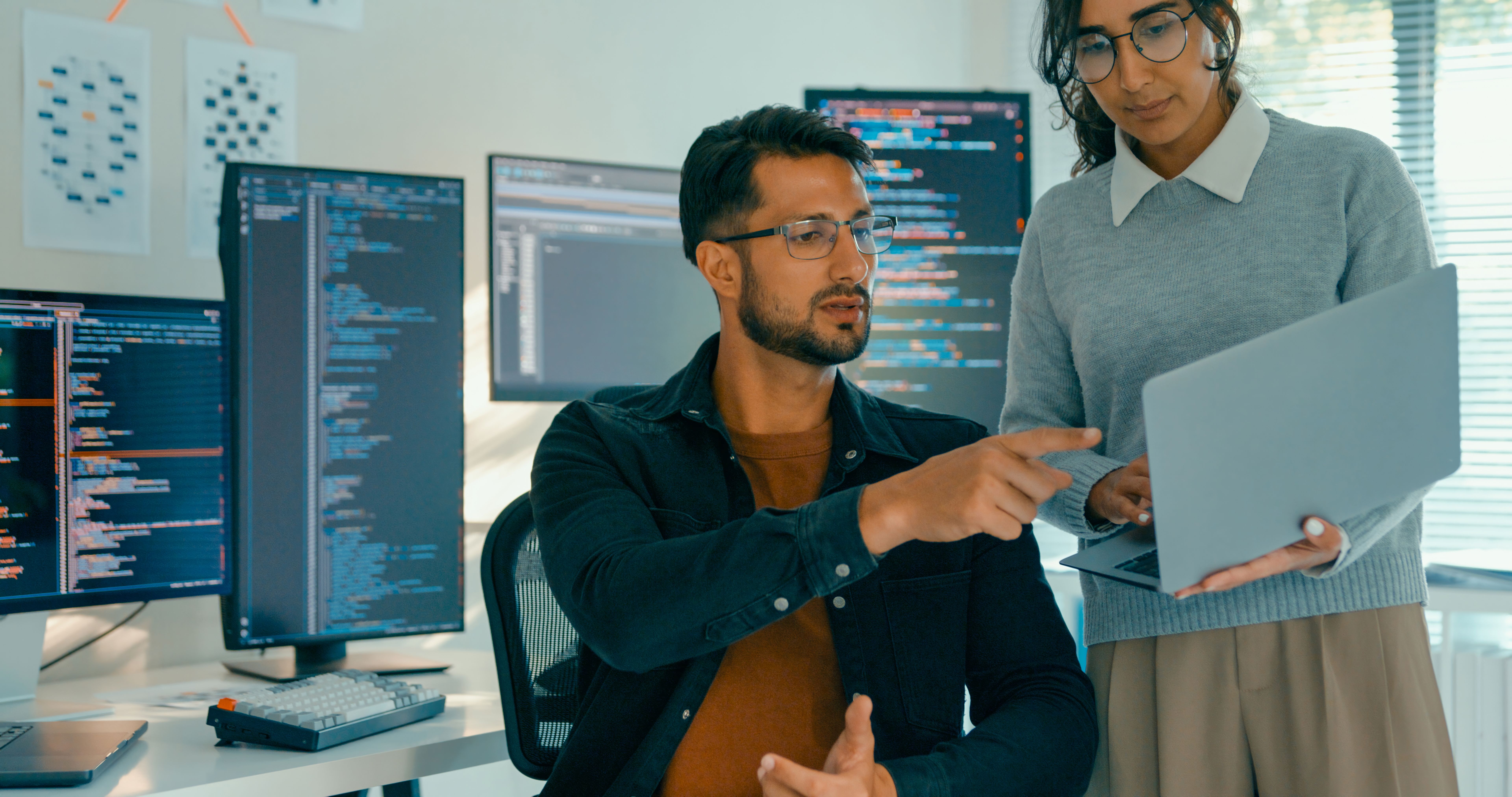 ai in web development