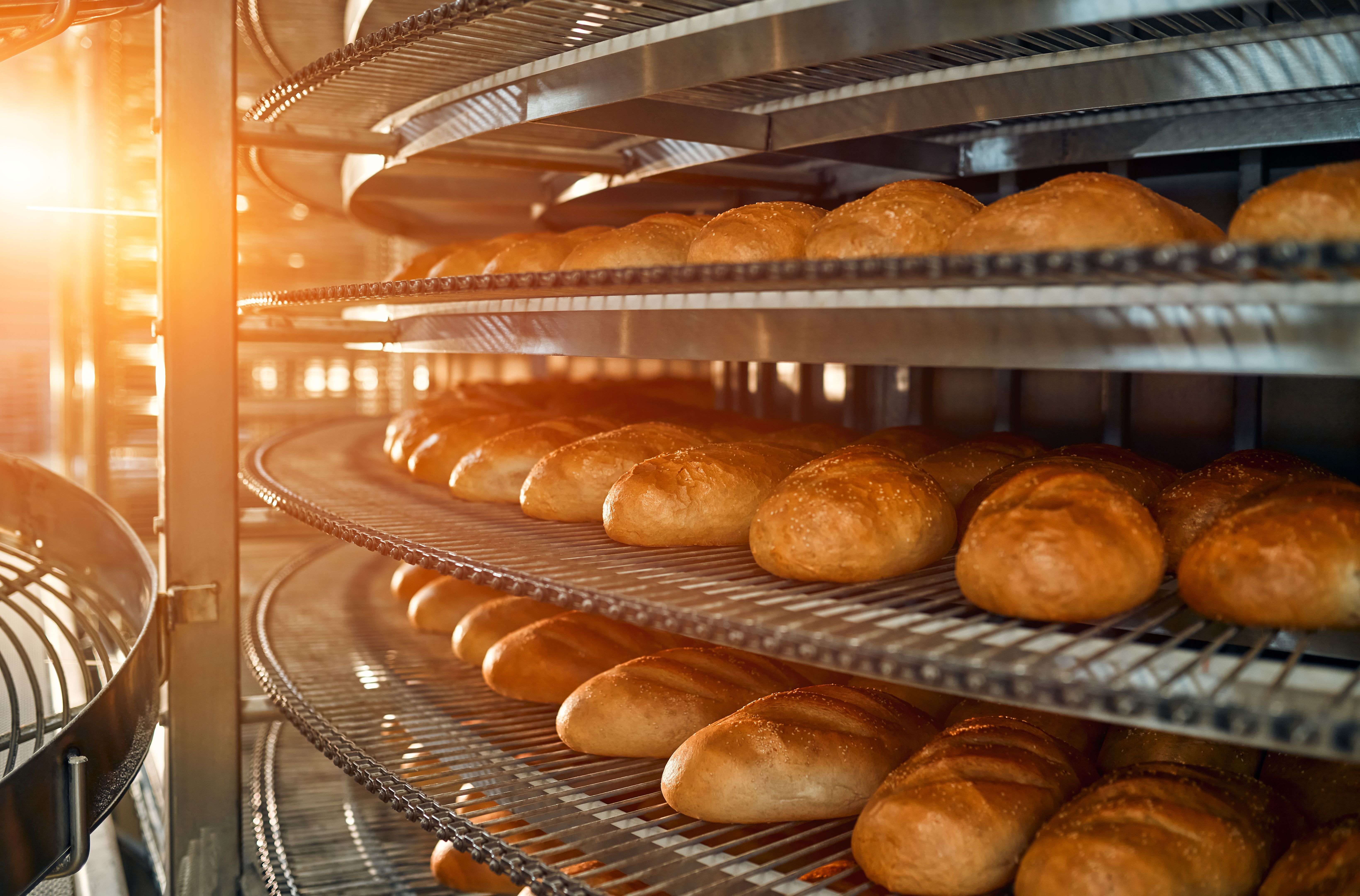 commercial bakery