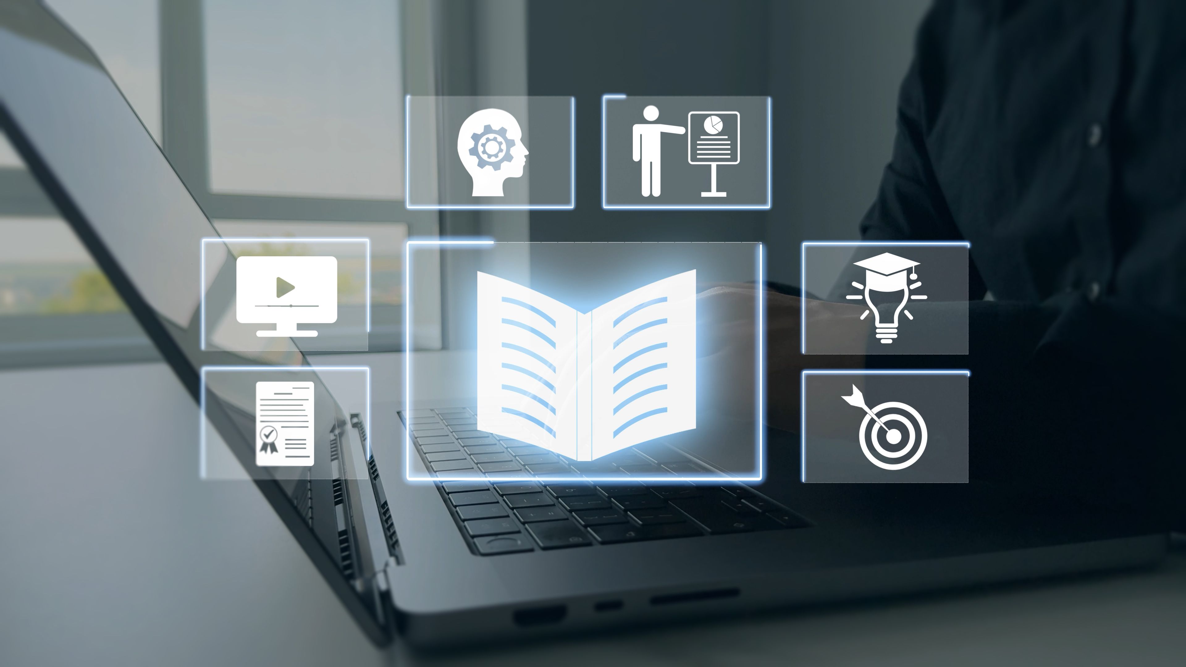 continuous learning finance