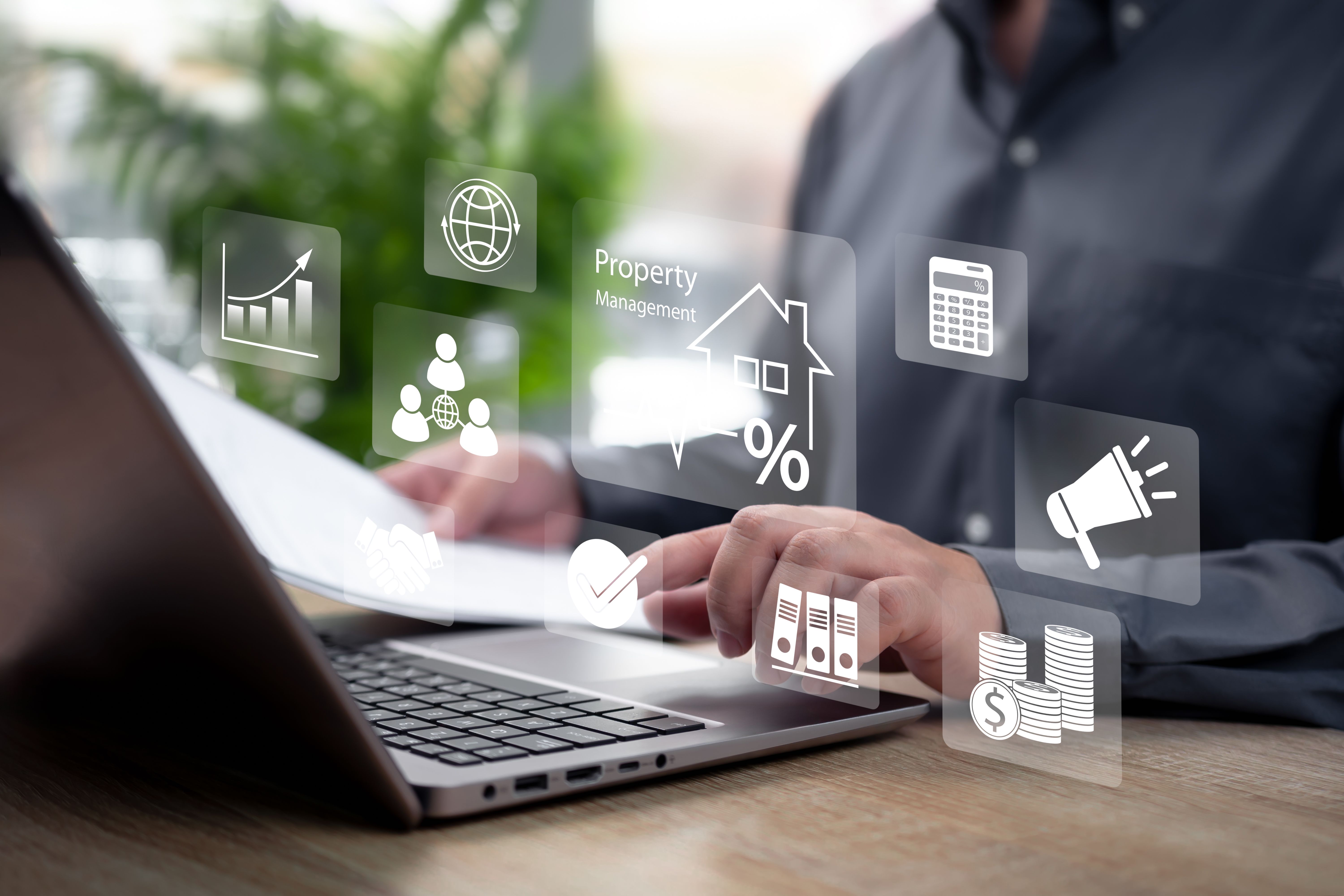 property management cost