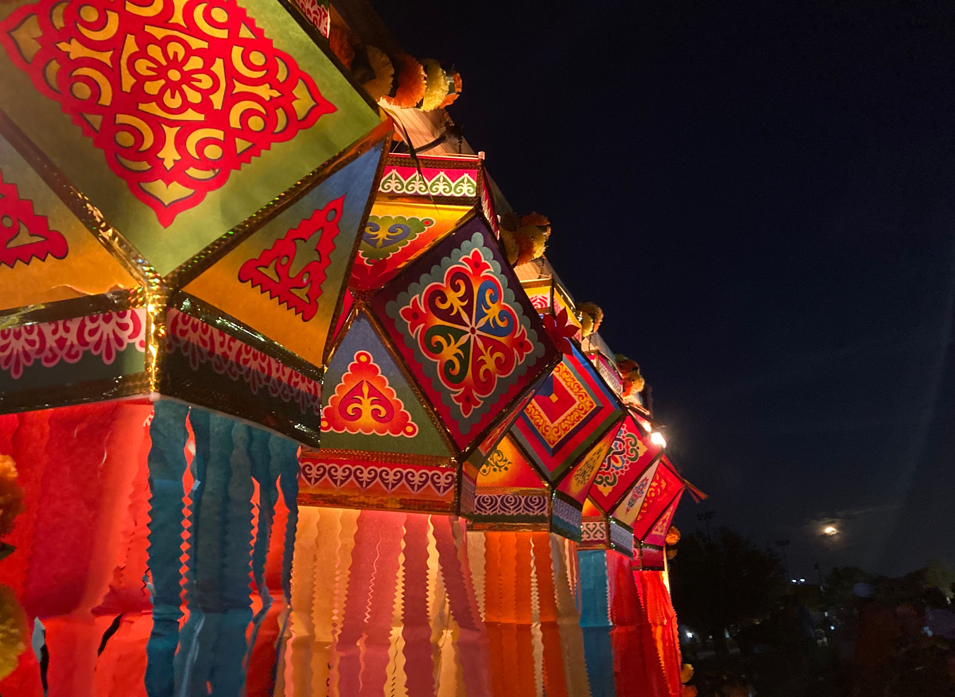 diwali lanterns