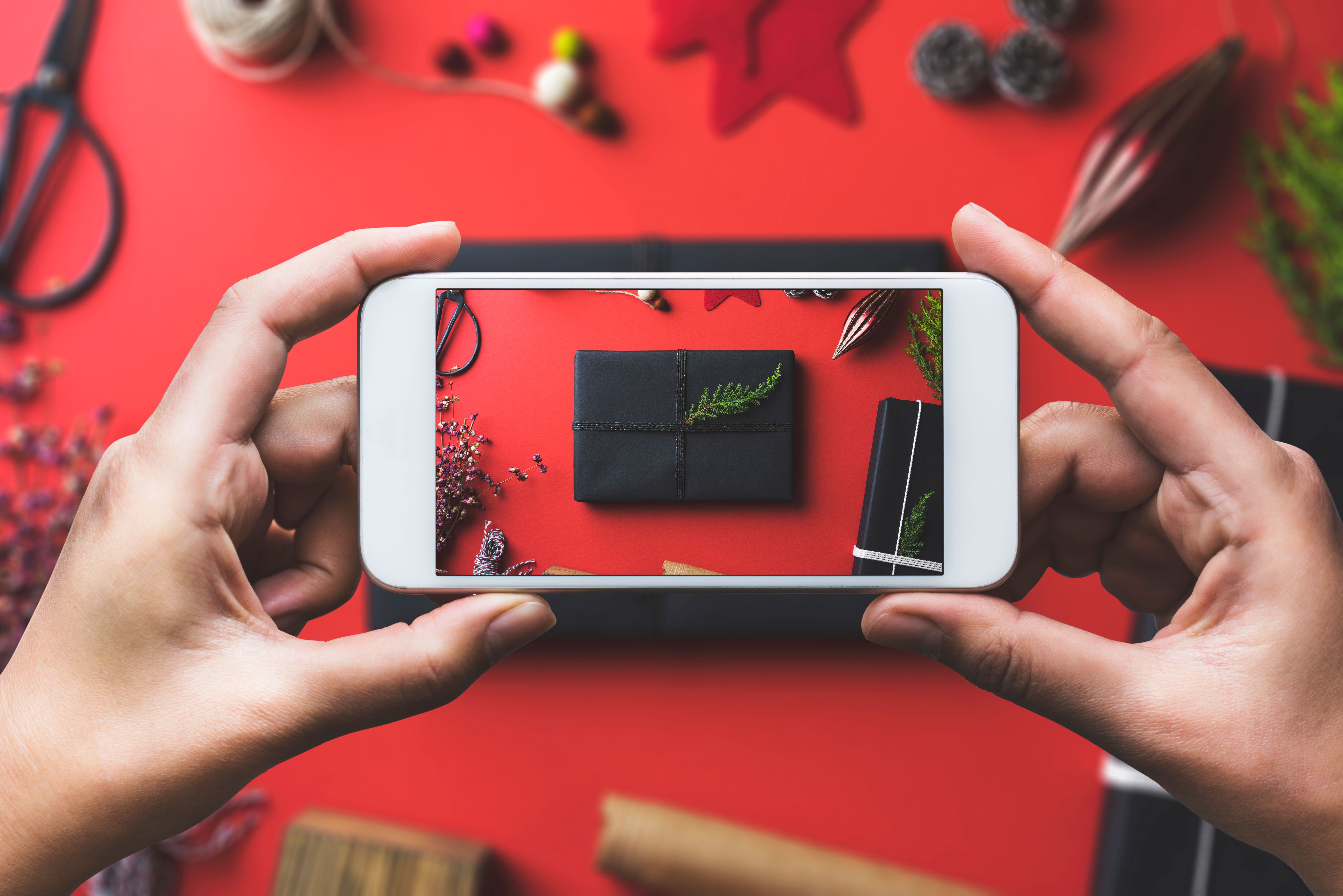 seasonal video marketing