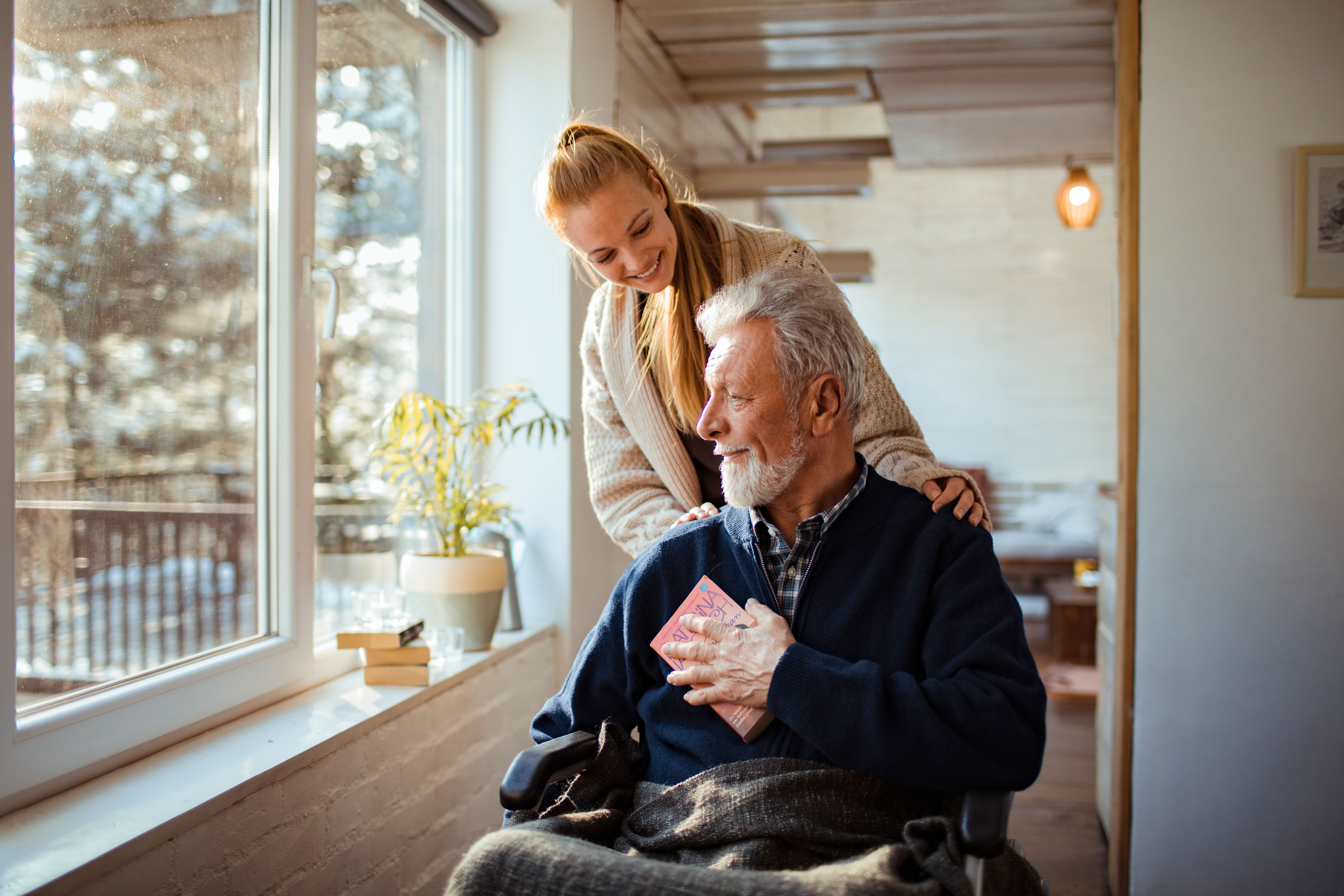 senior home comfort