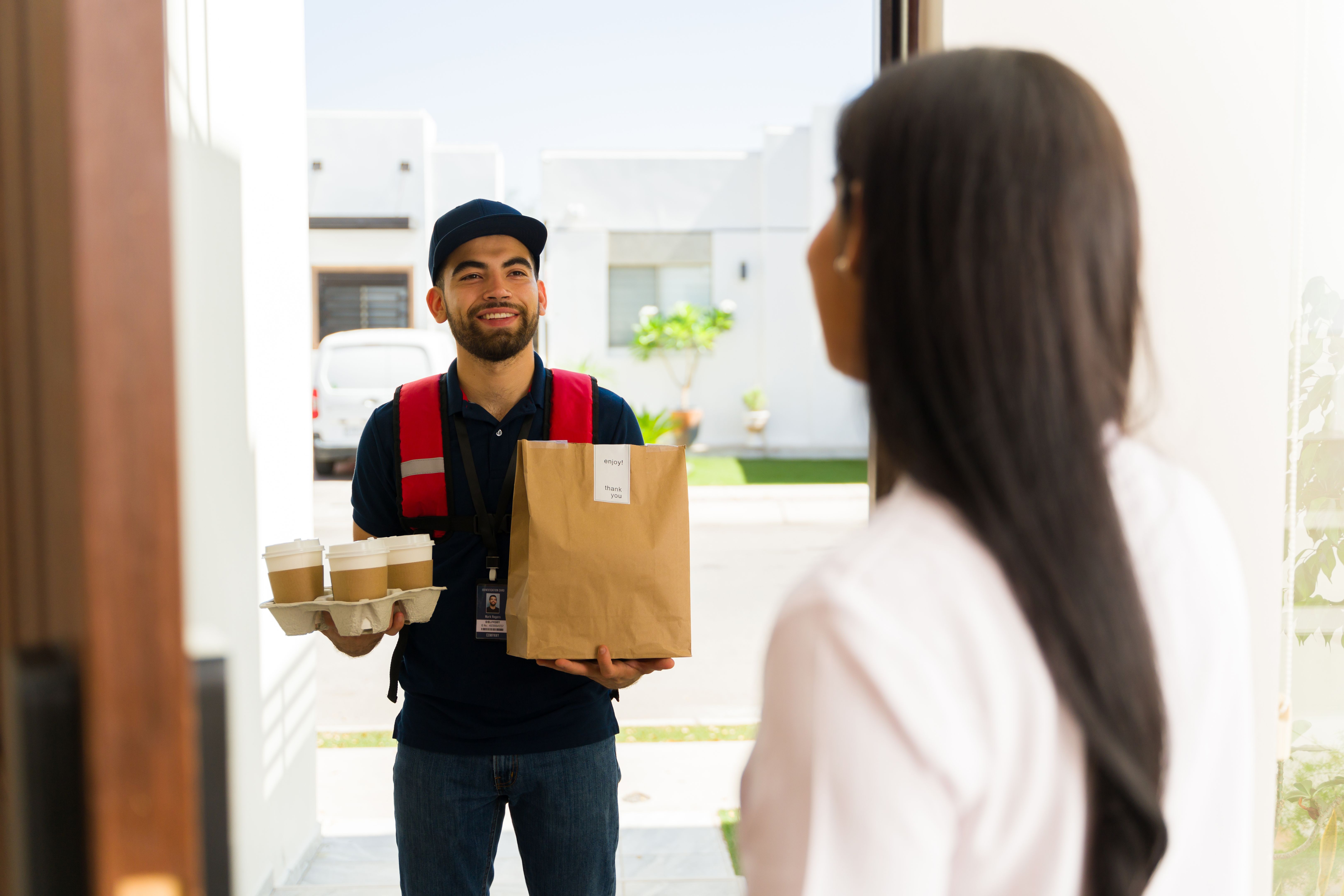 food delivery