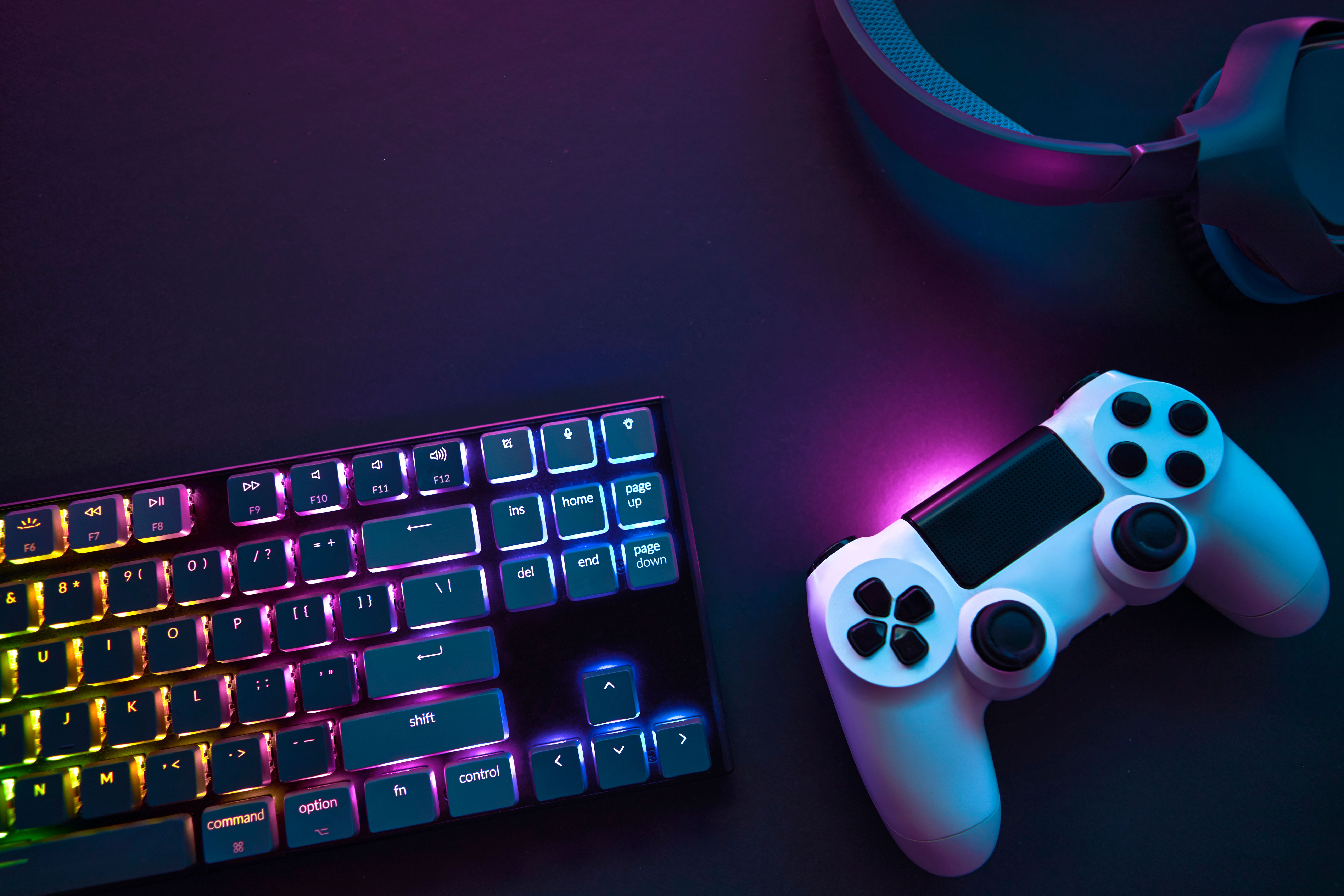 gaming technology