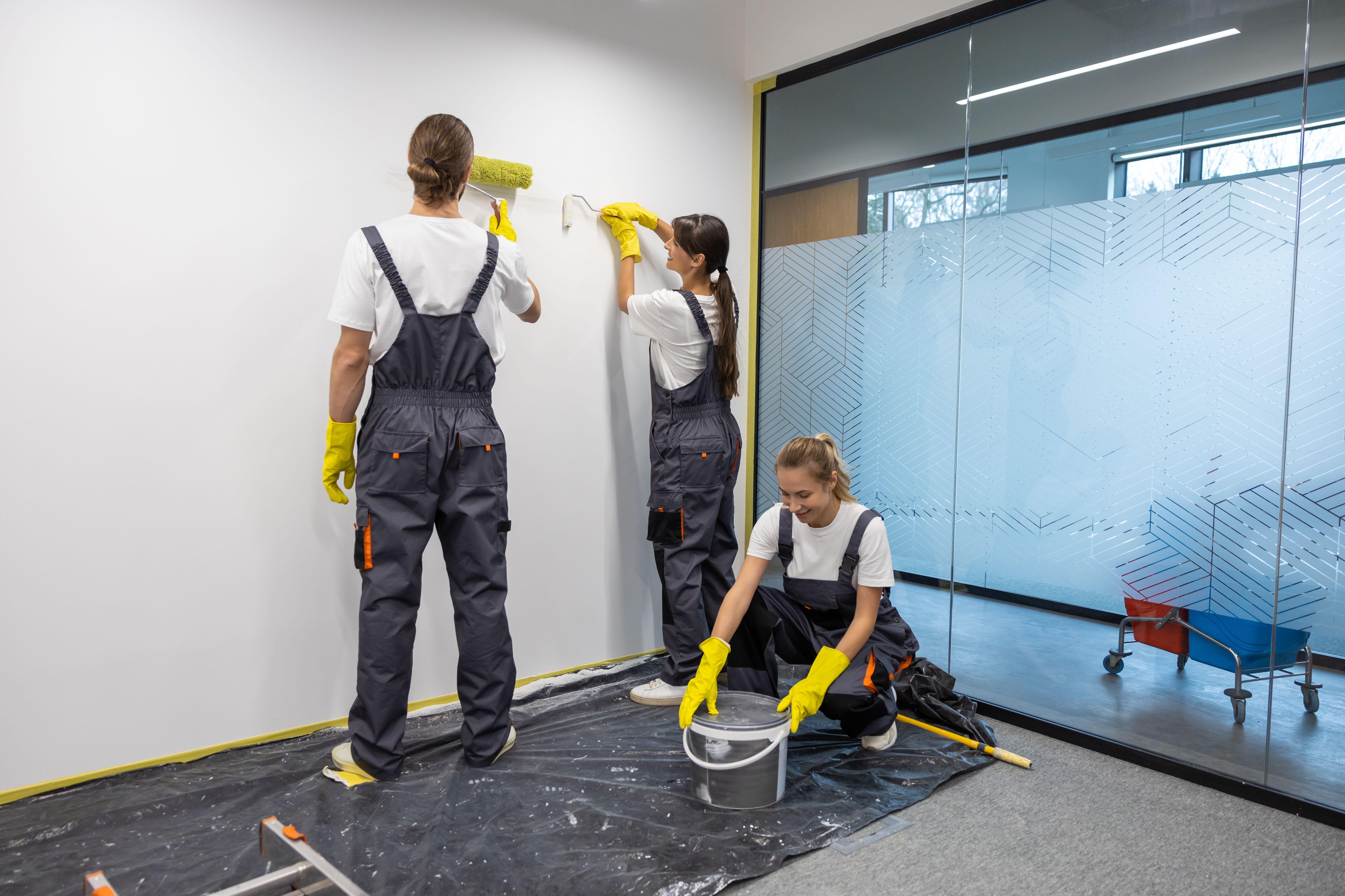 professional painting