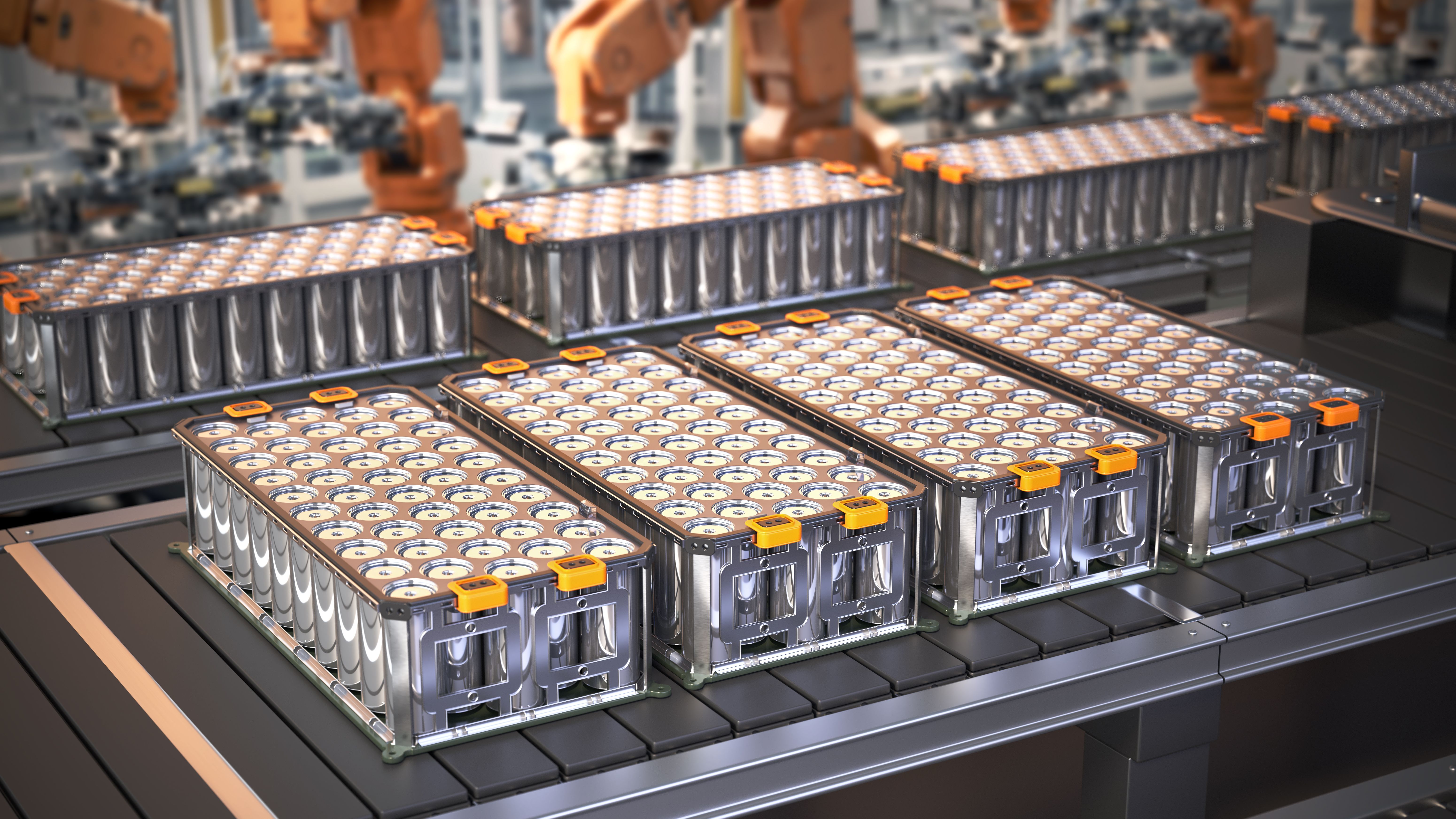 lithium batteries