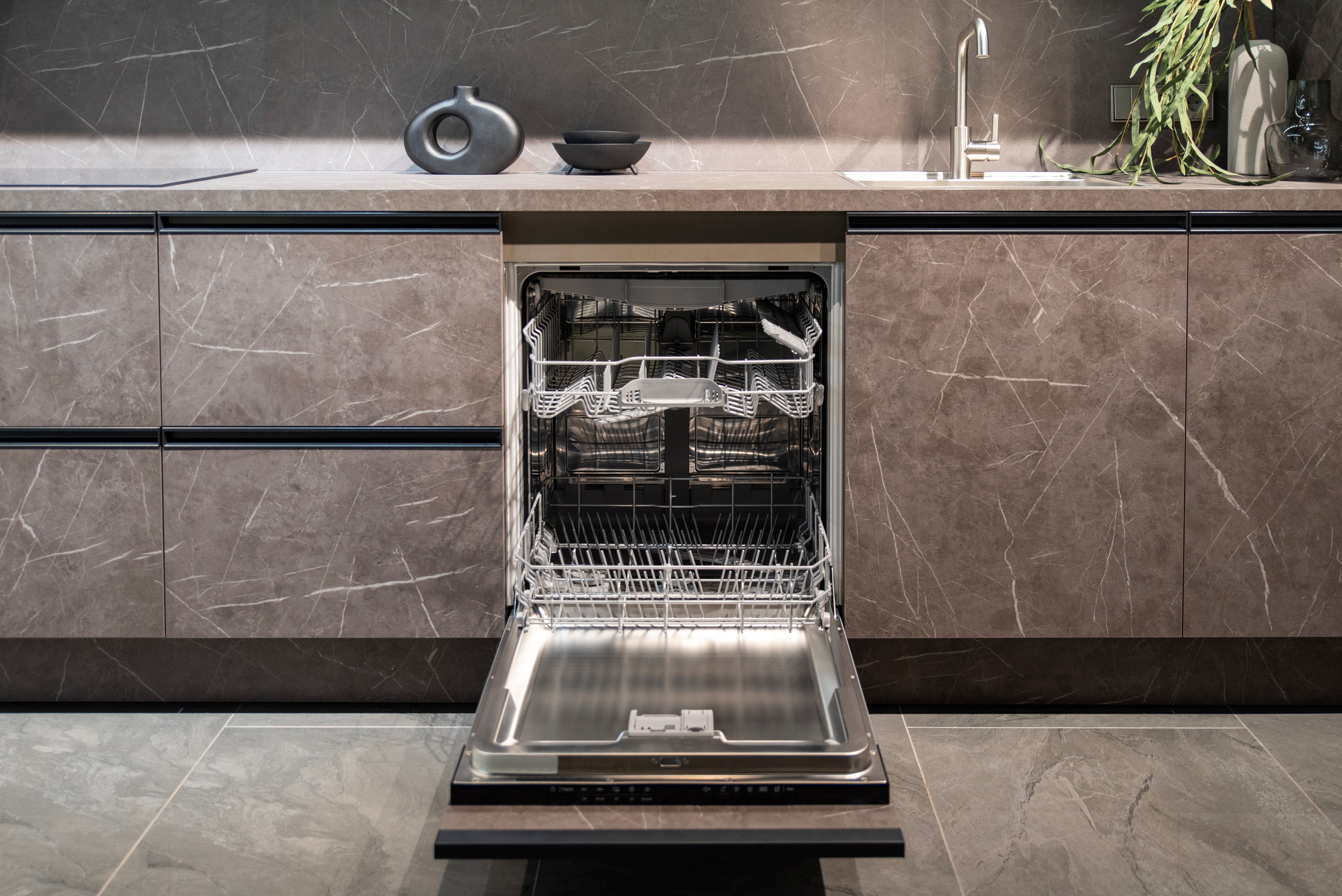 dishwasher efficiency
