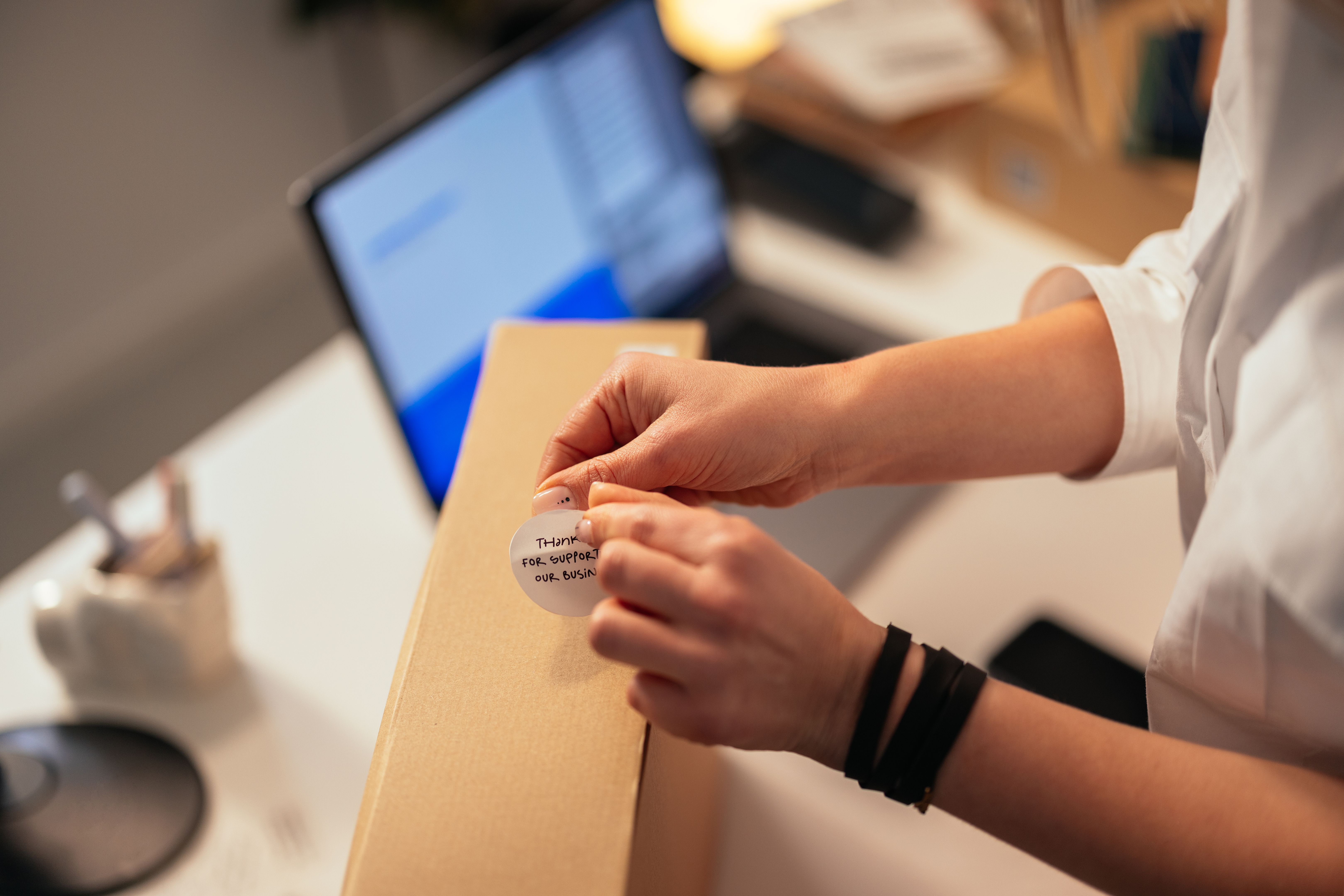 personalized delivery