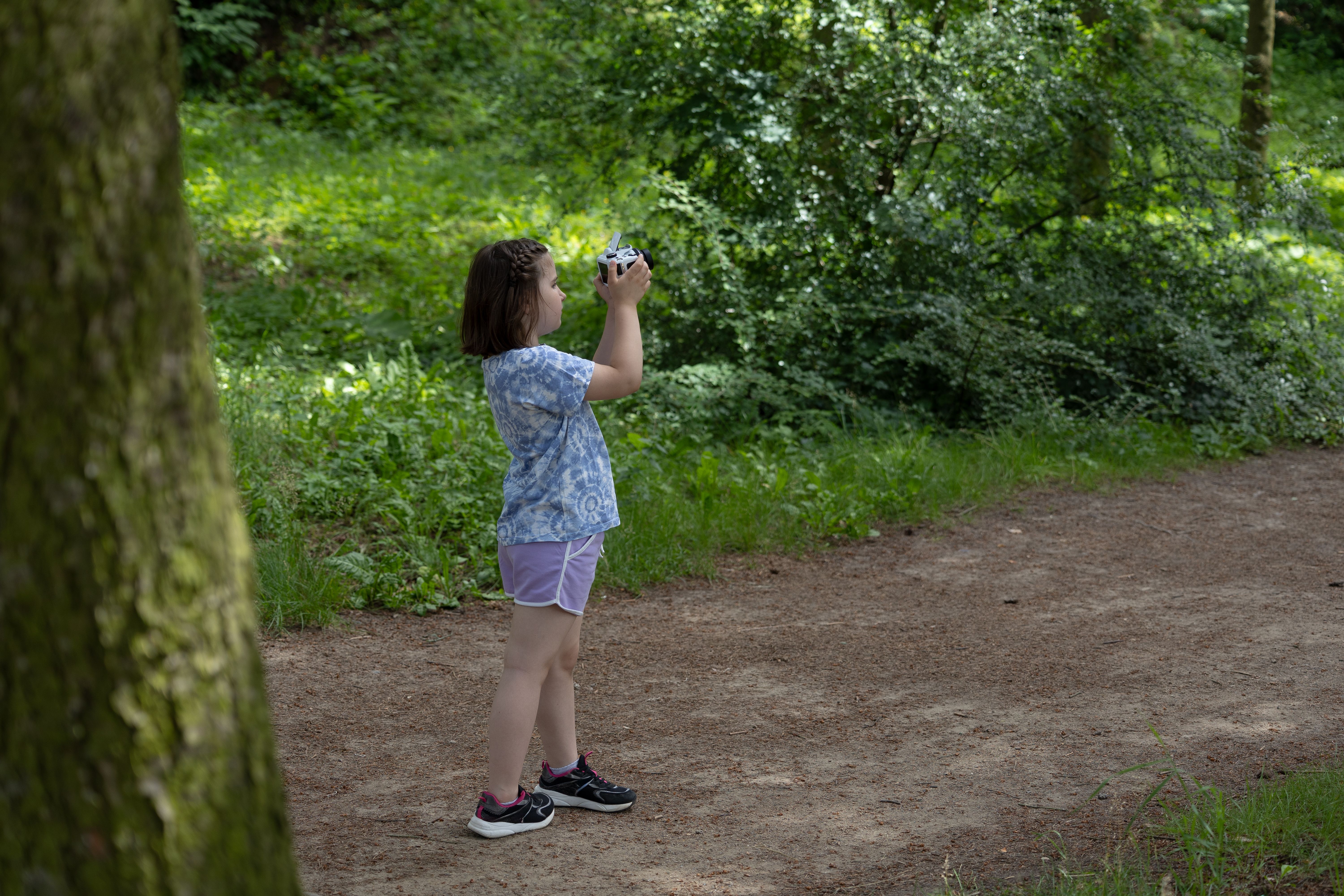 amateur photographers