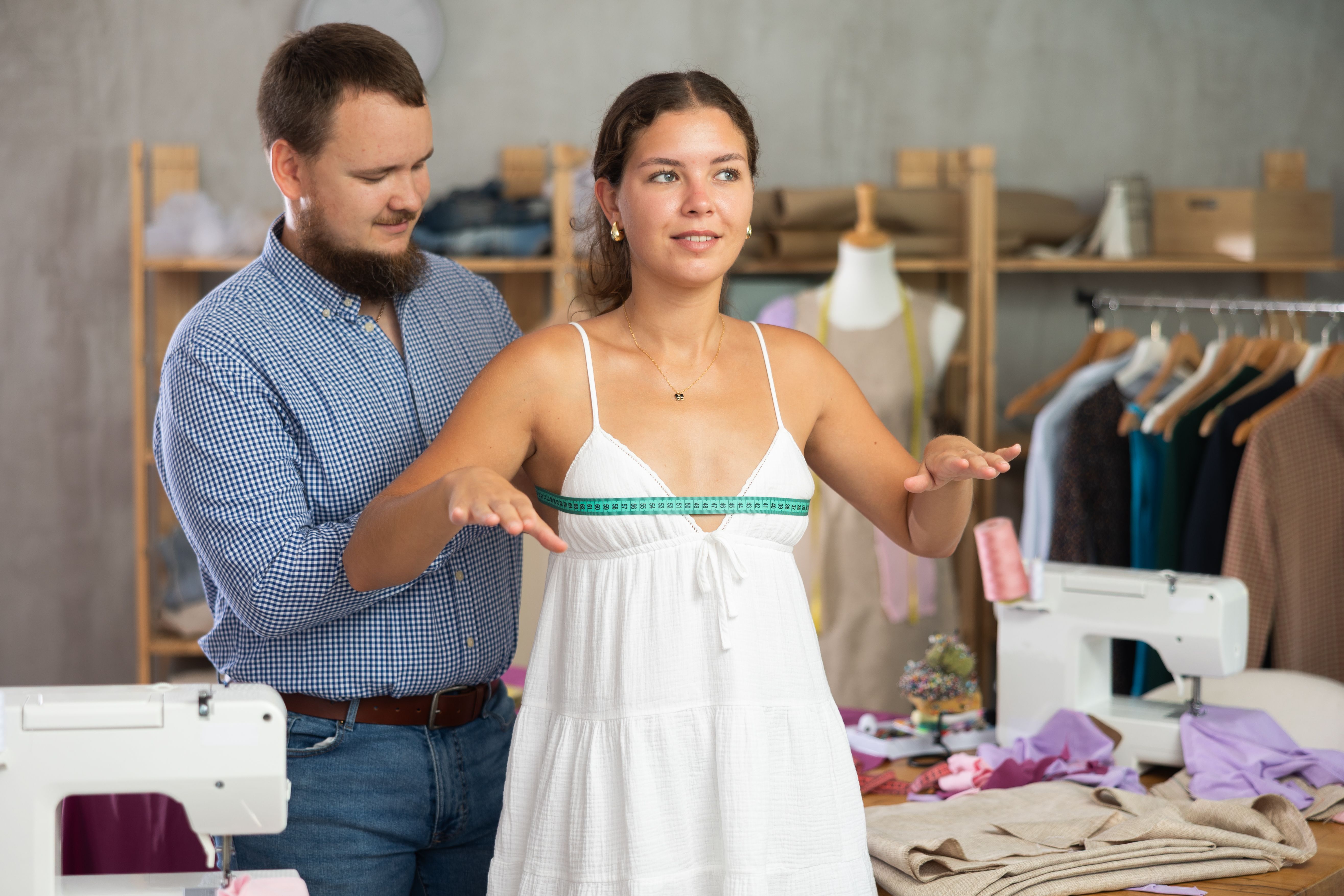 customer review sewing