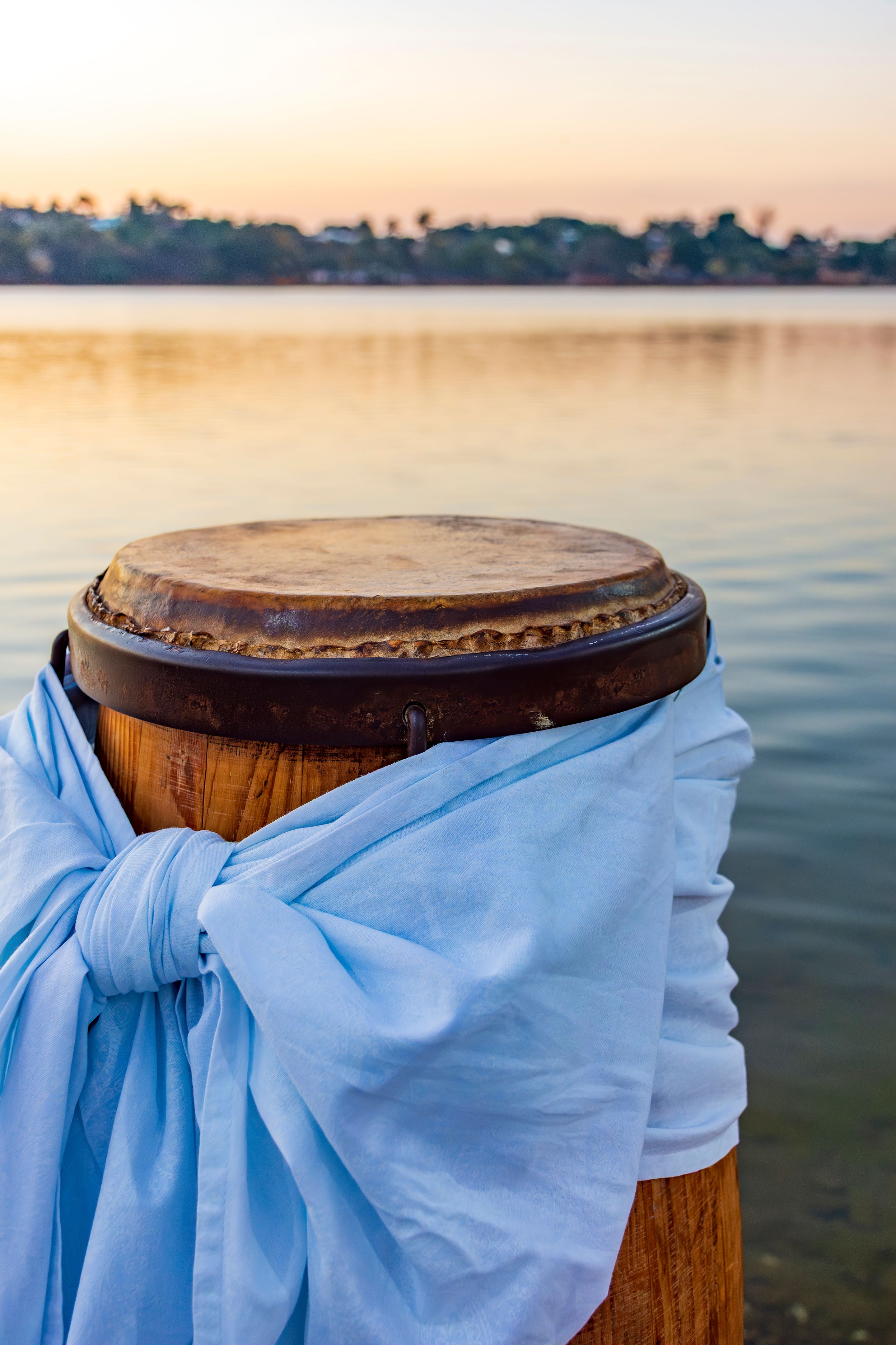 traditional african drums