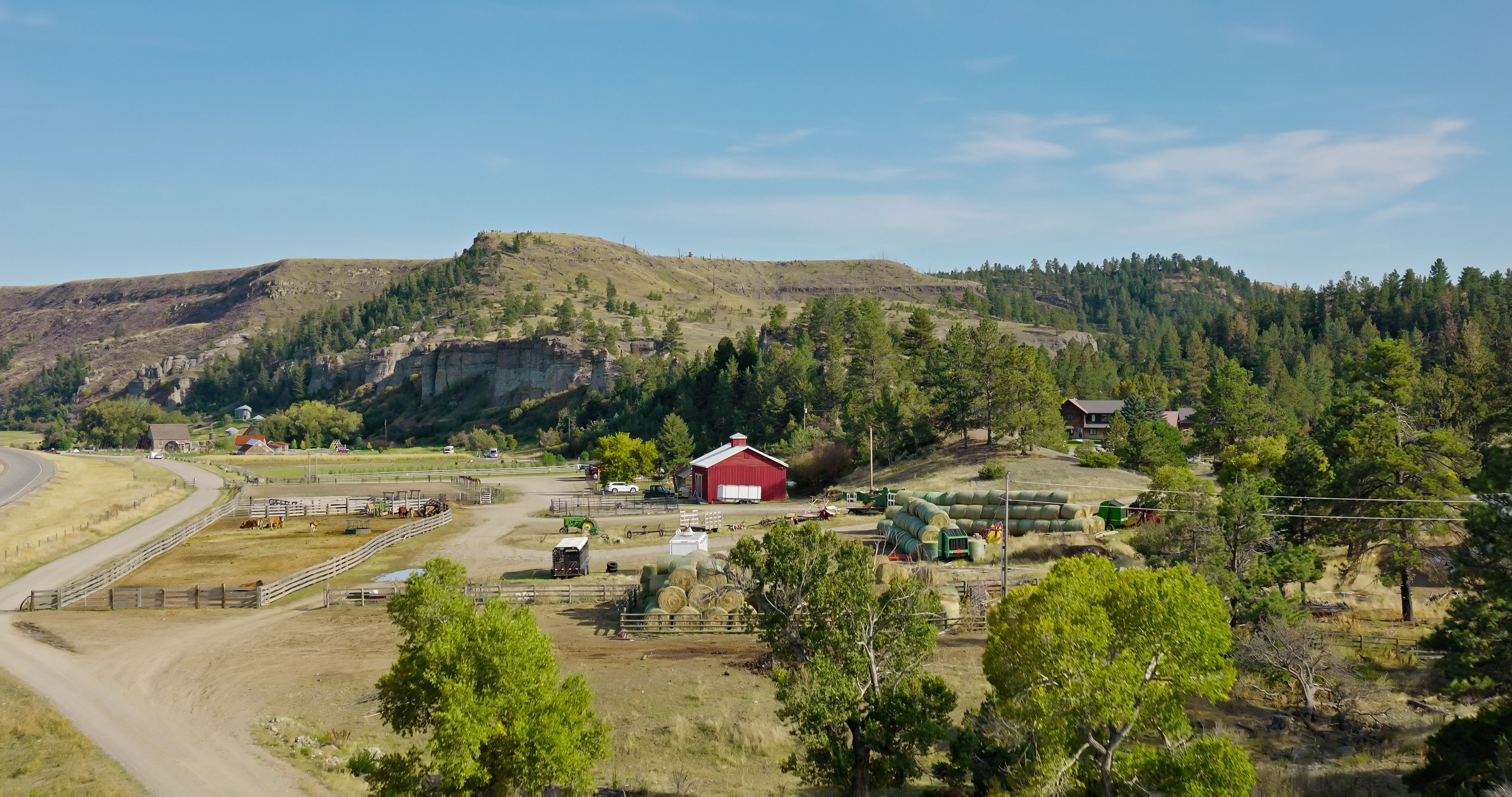 montana home