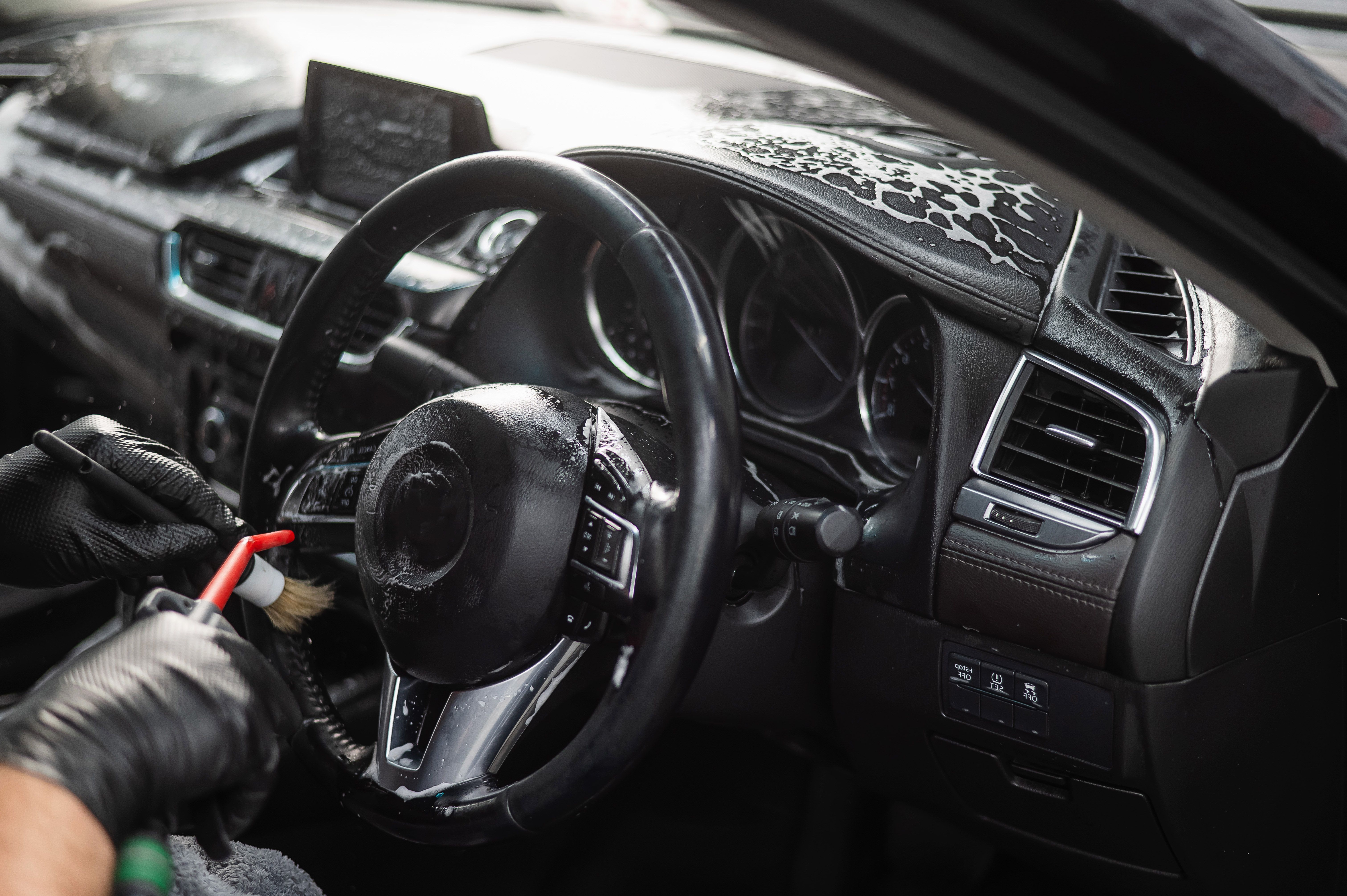 budget car detailing