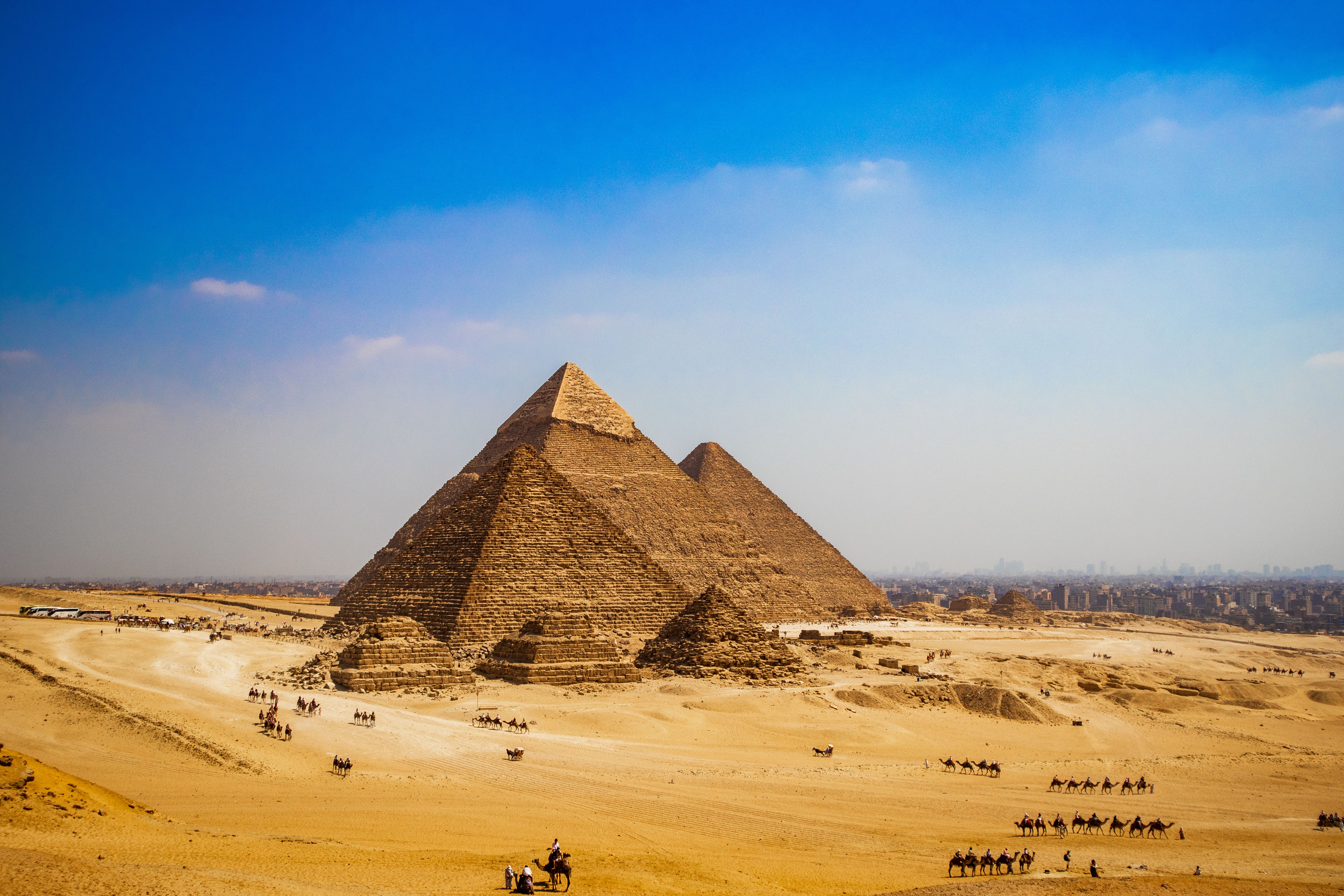 travel giza