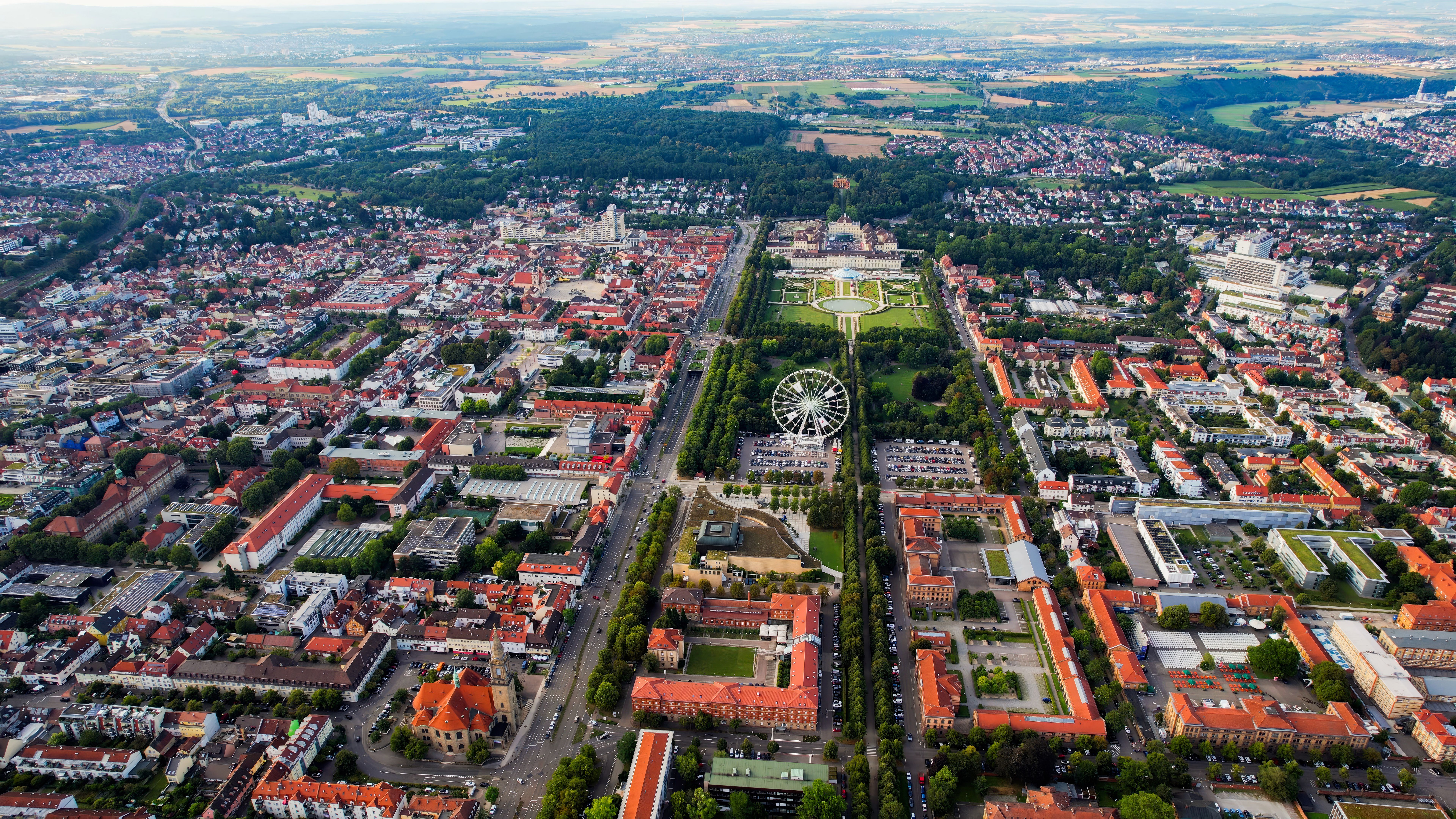 bruchsal city