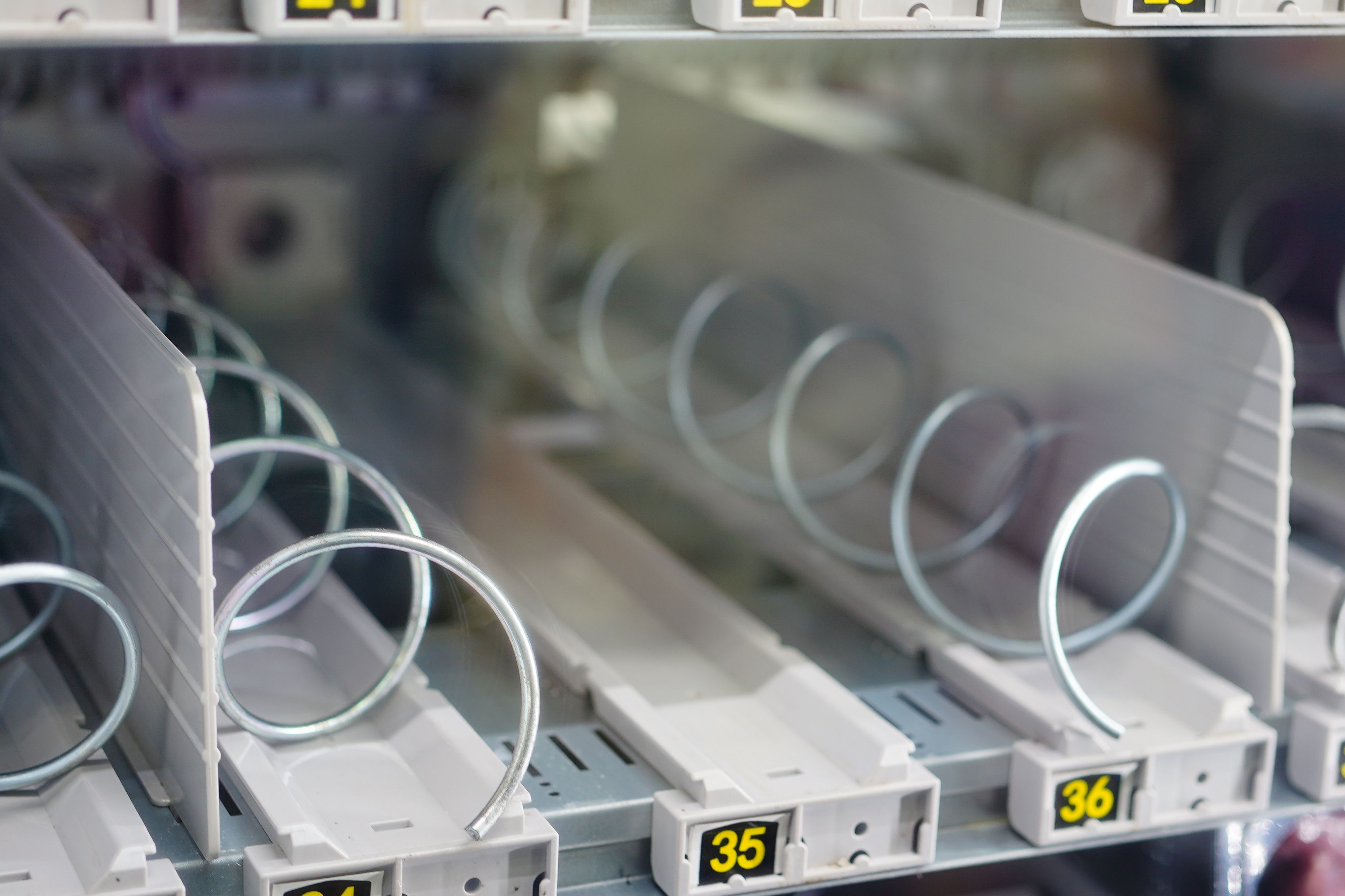 distributori automatici evento