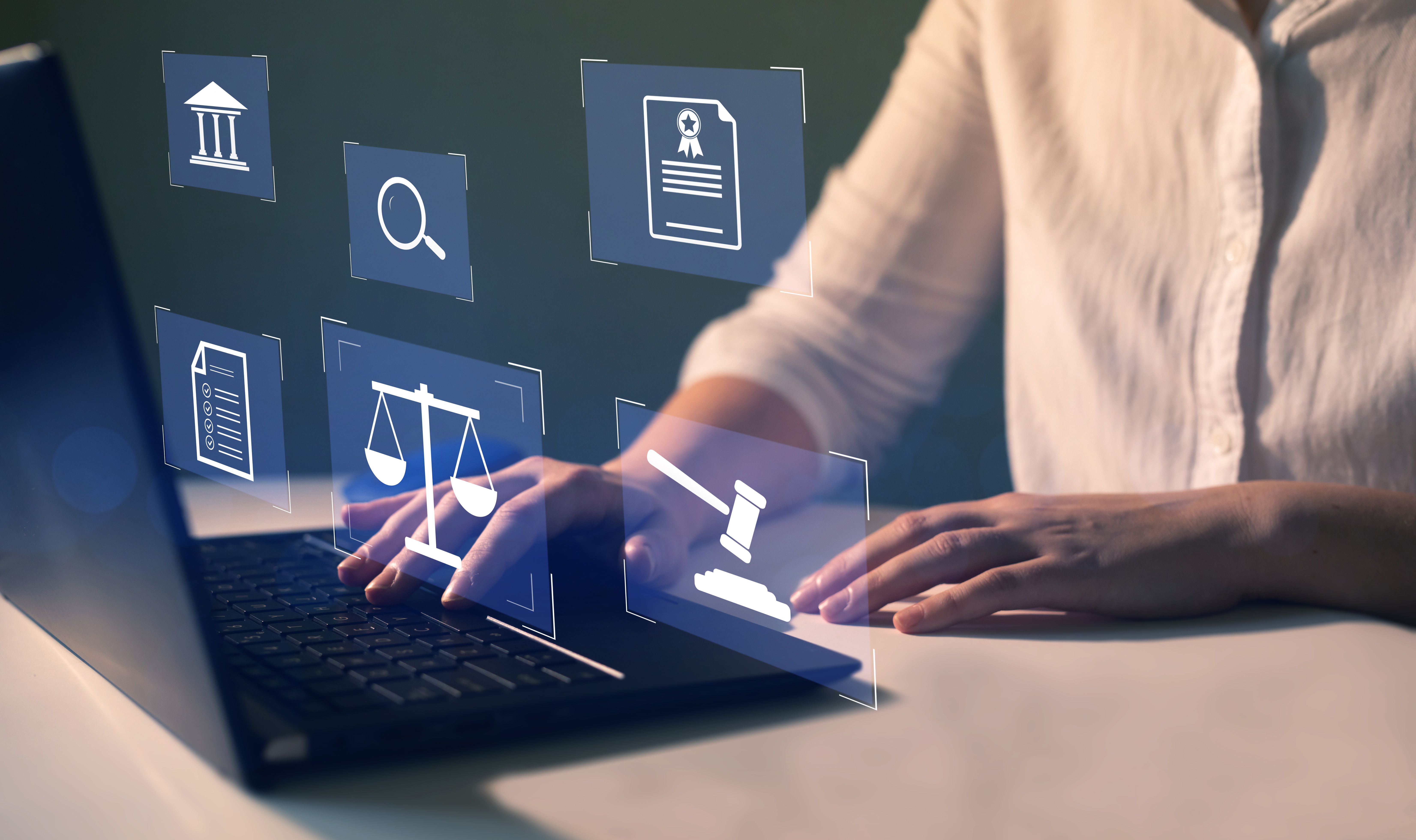 online legal service