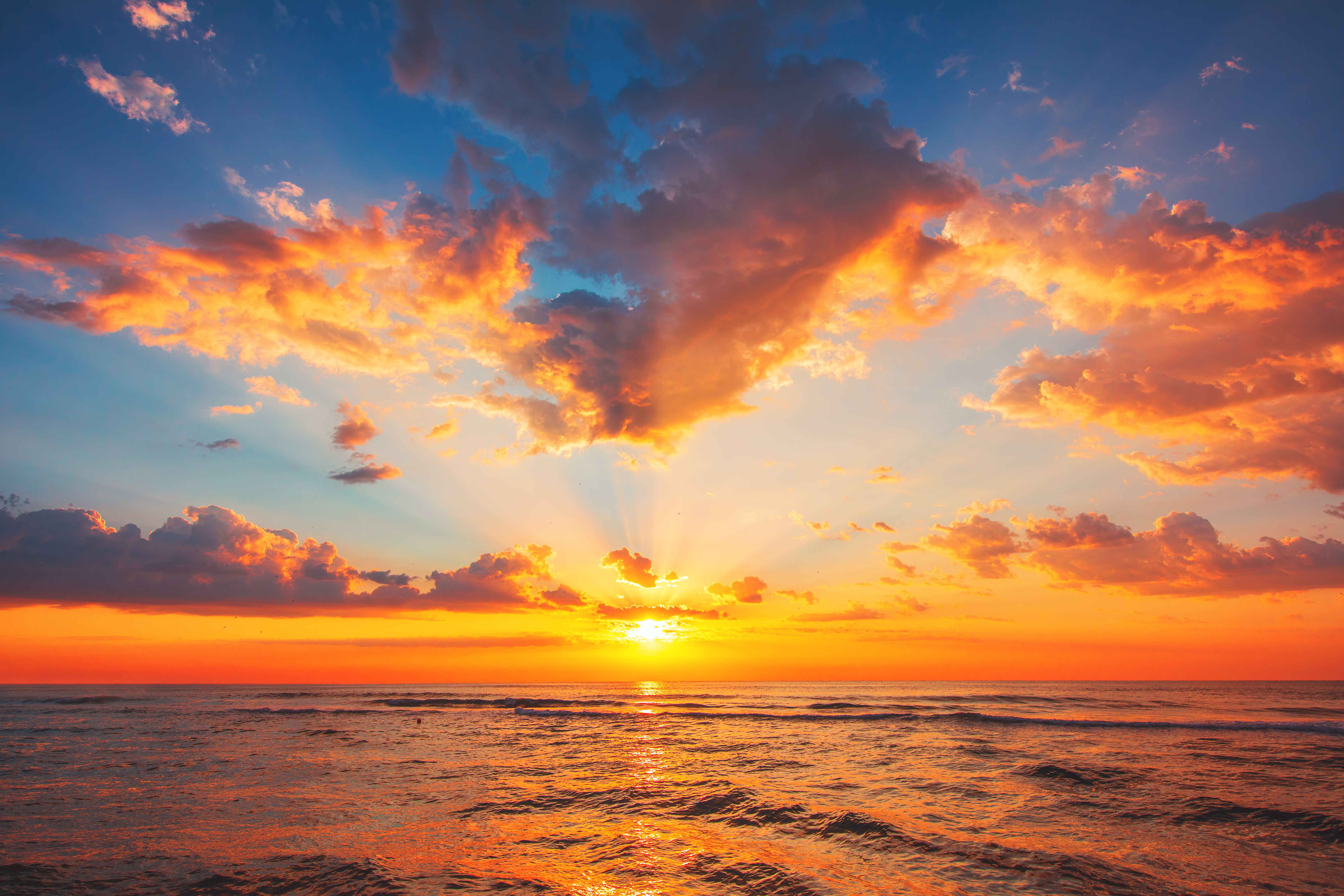 sunset photography