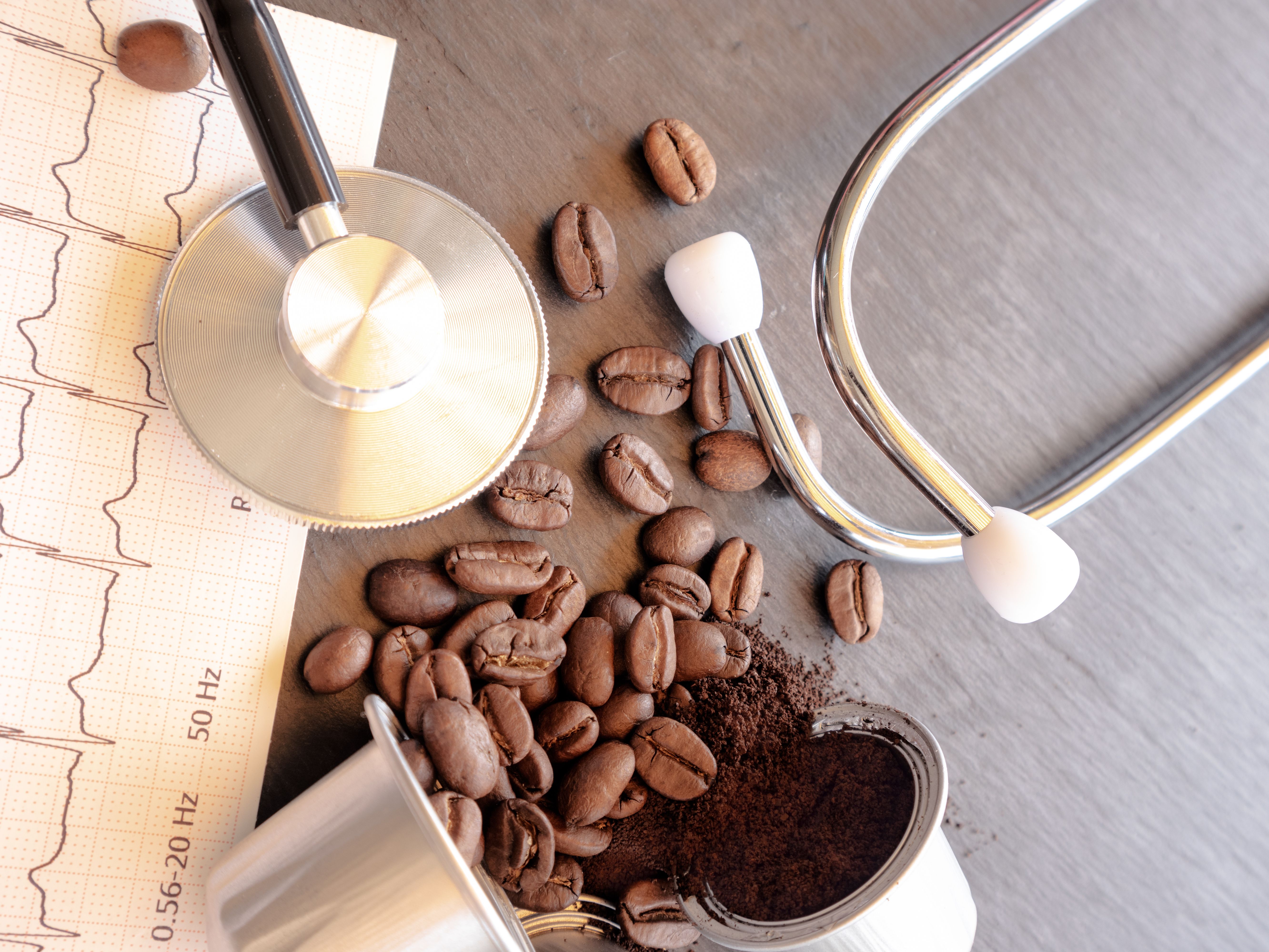 coffee antioxidants