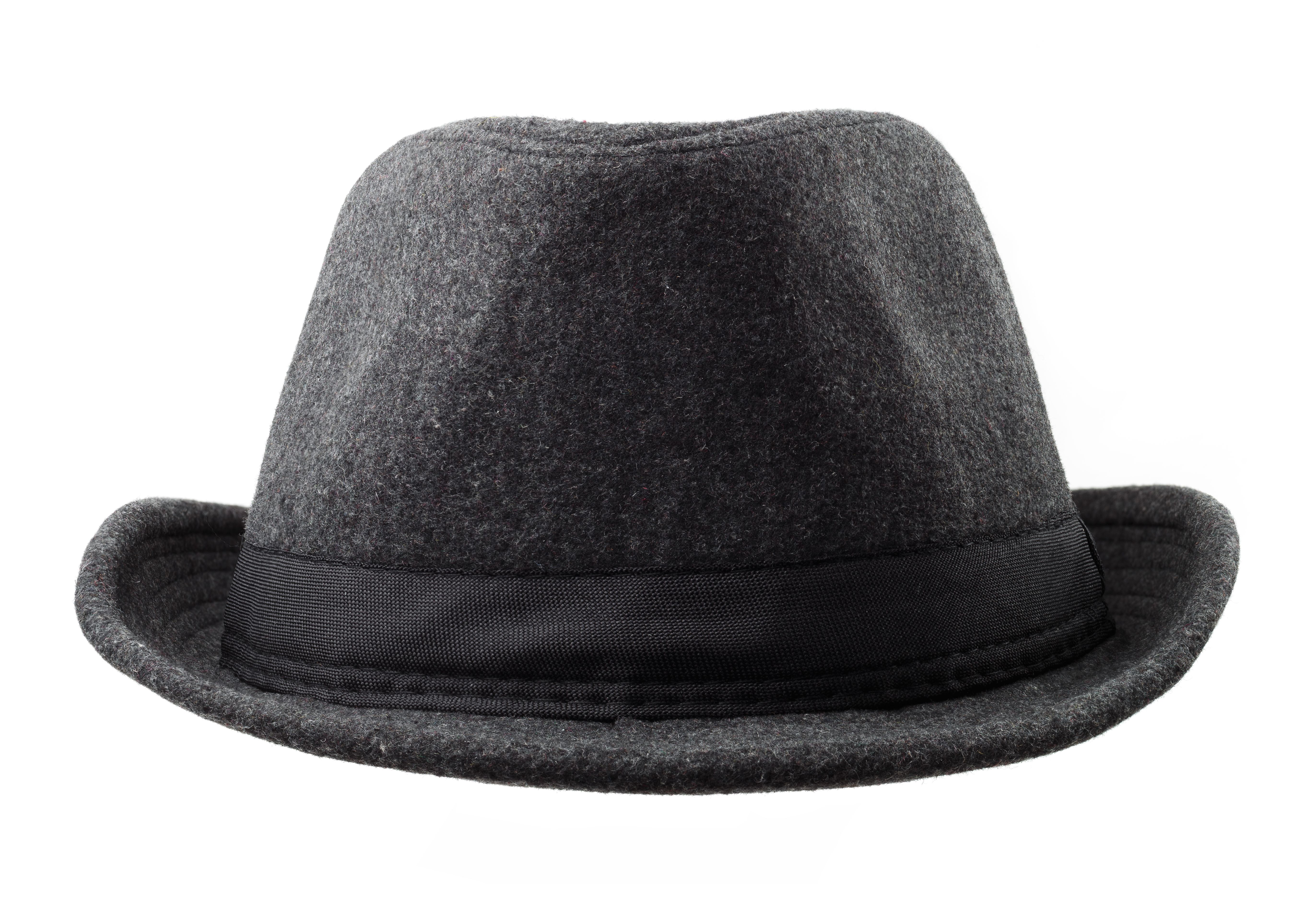 felt hat fashion