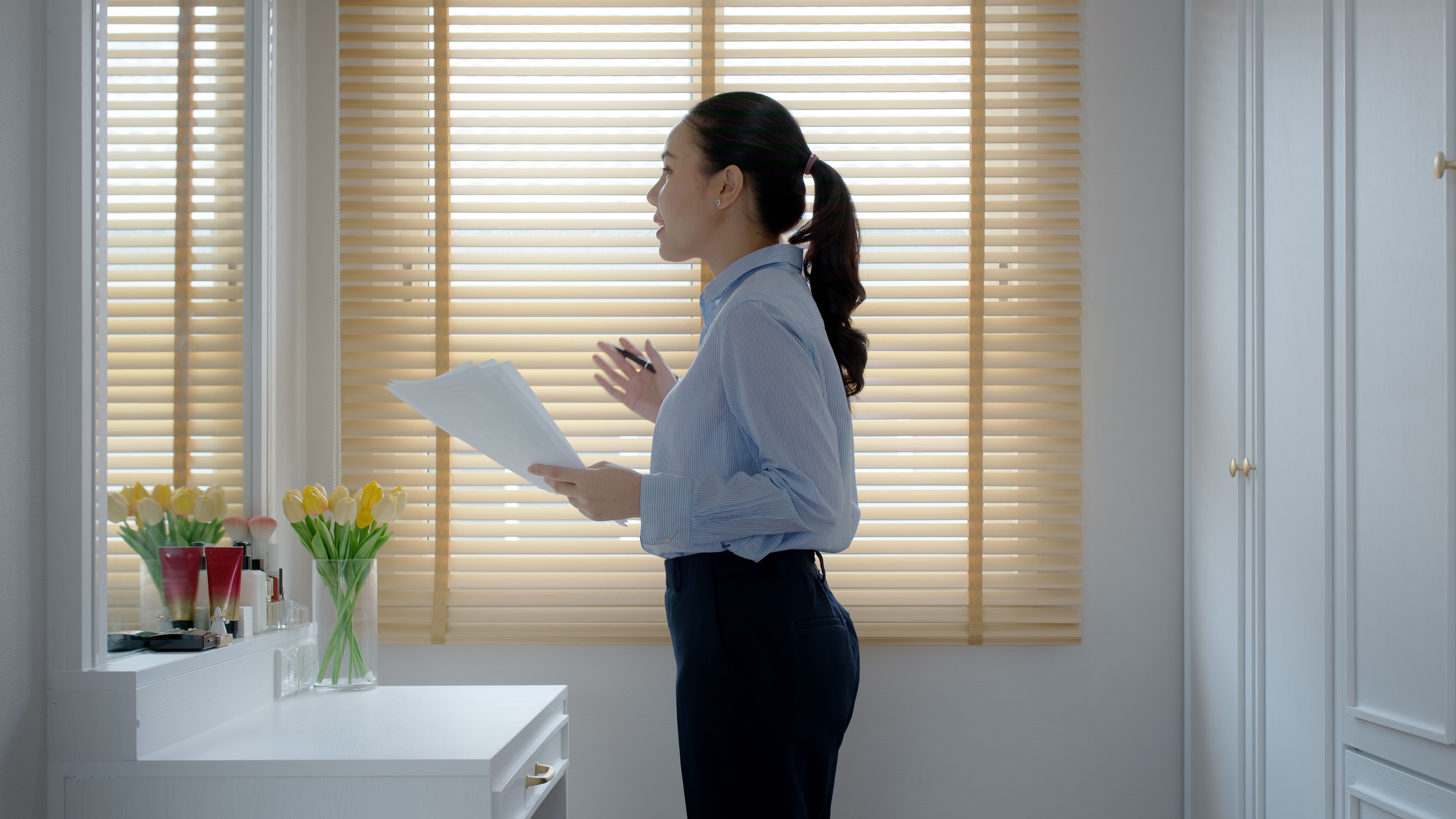 practice interview