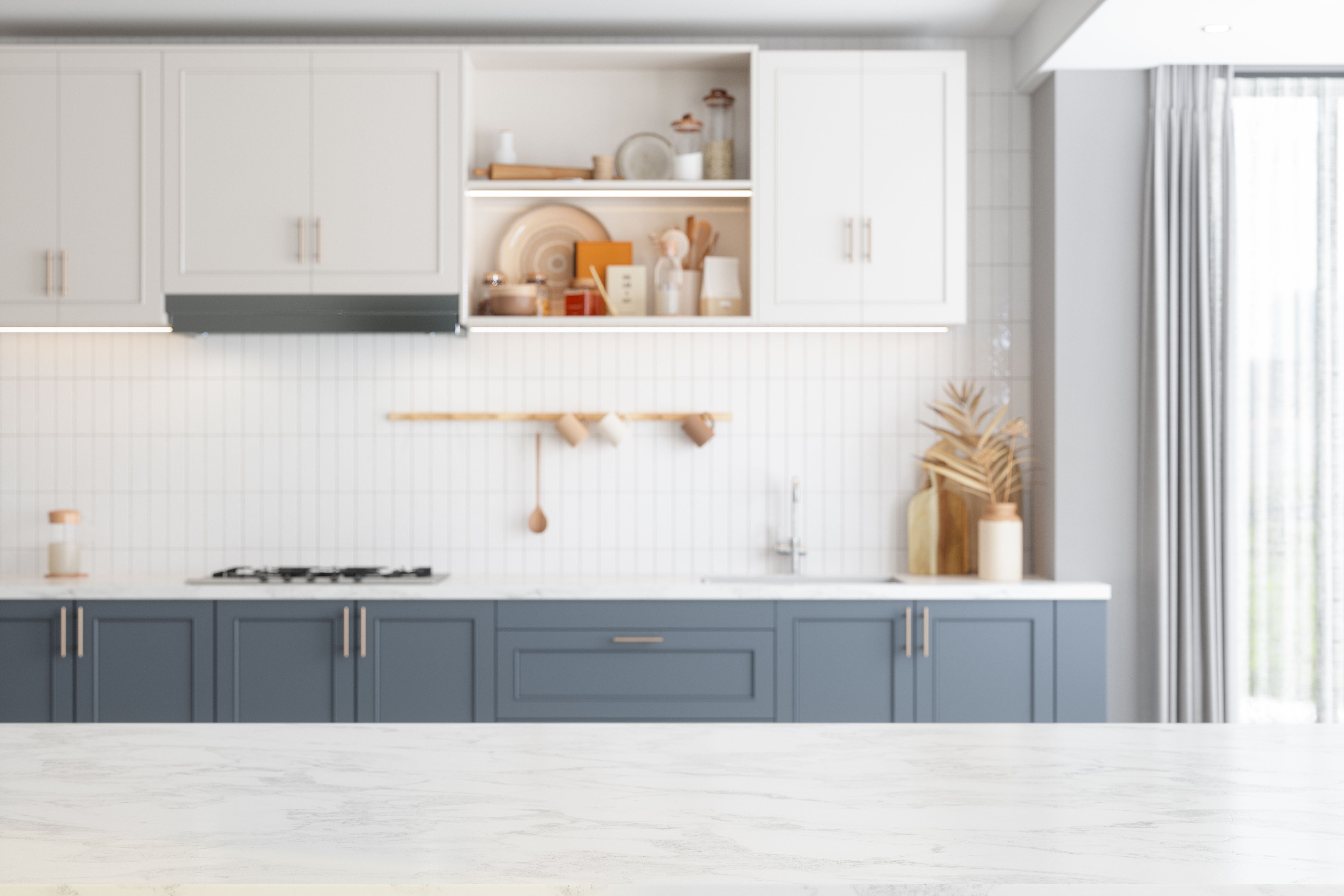 kitchen renovation winter