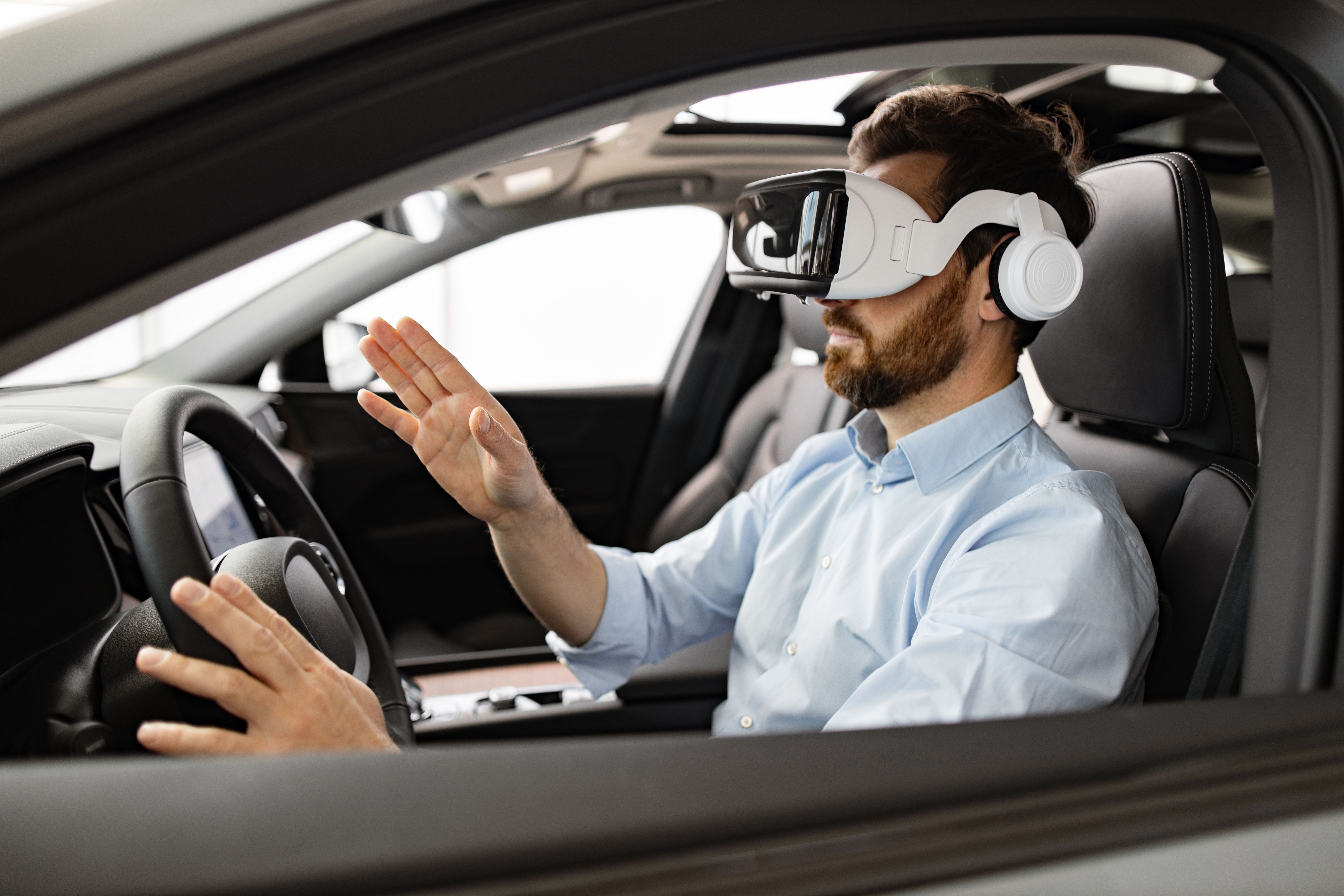 virtual car showroom