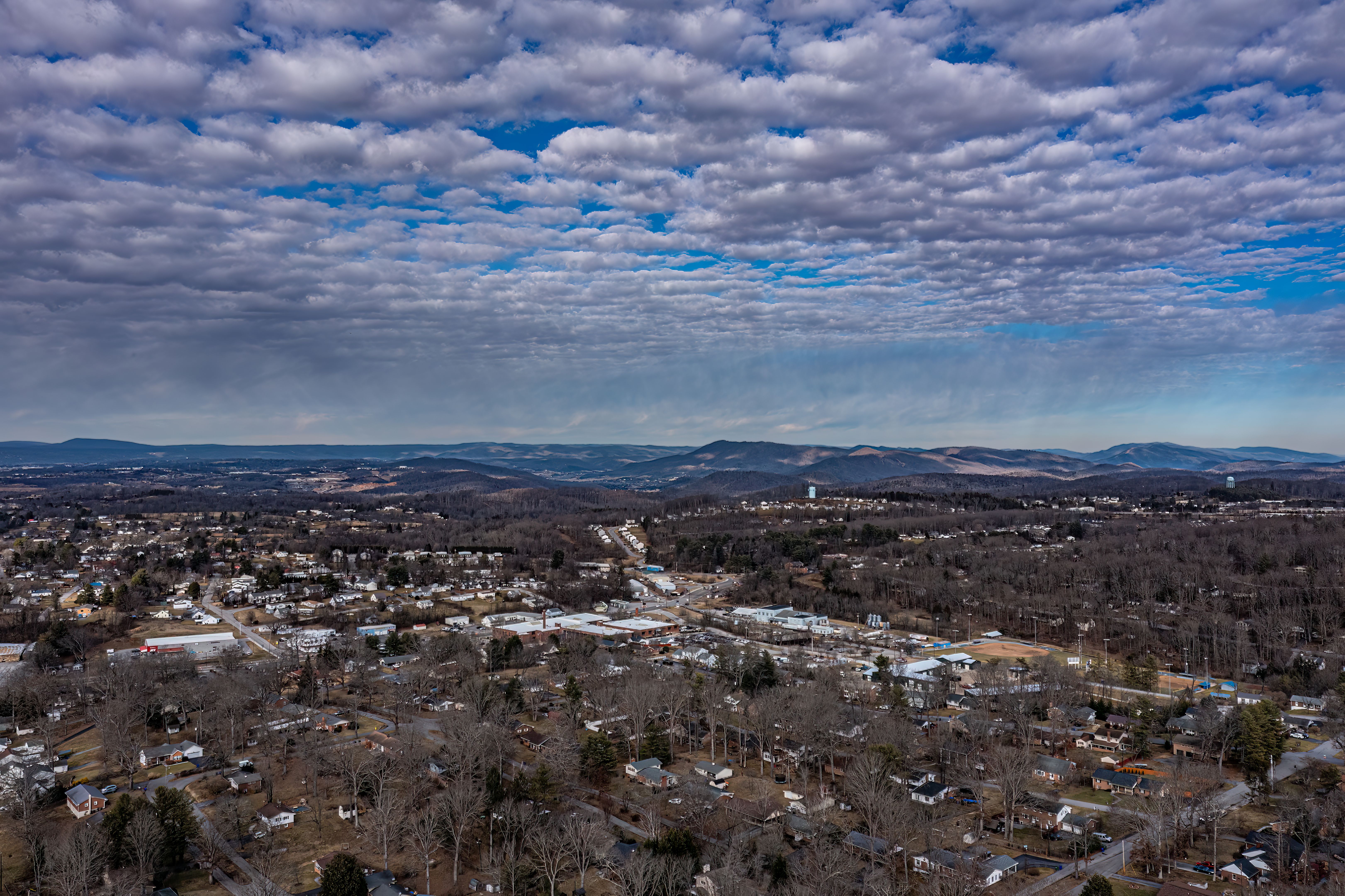 townscape Christiansburg