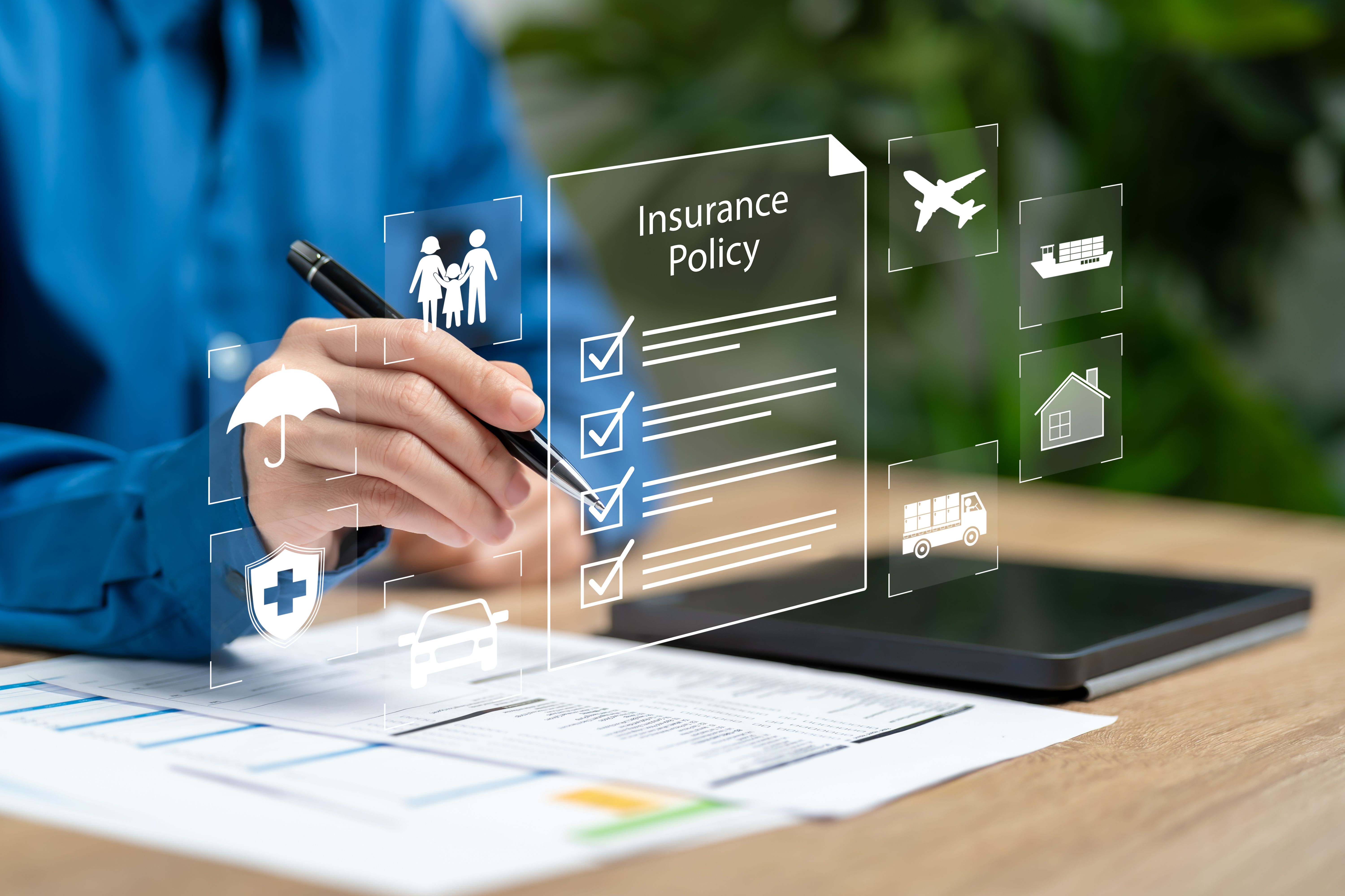 insurance policy