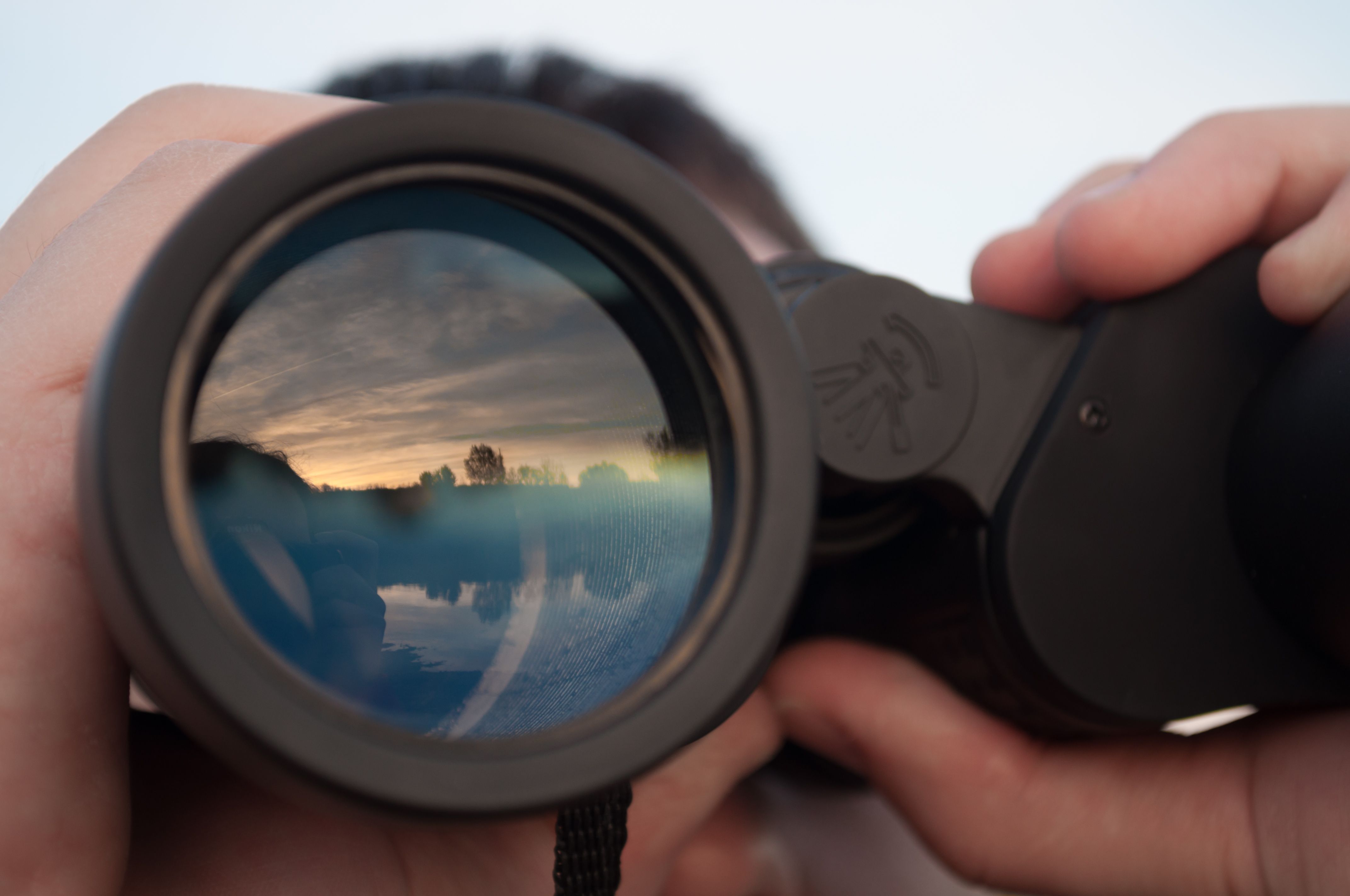hunting optics