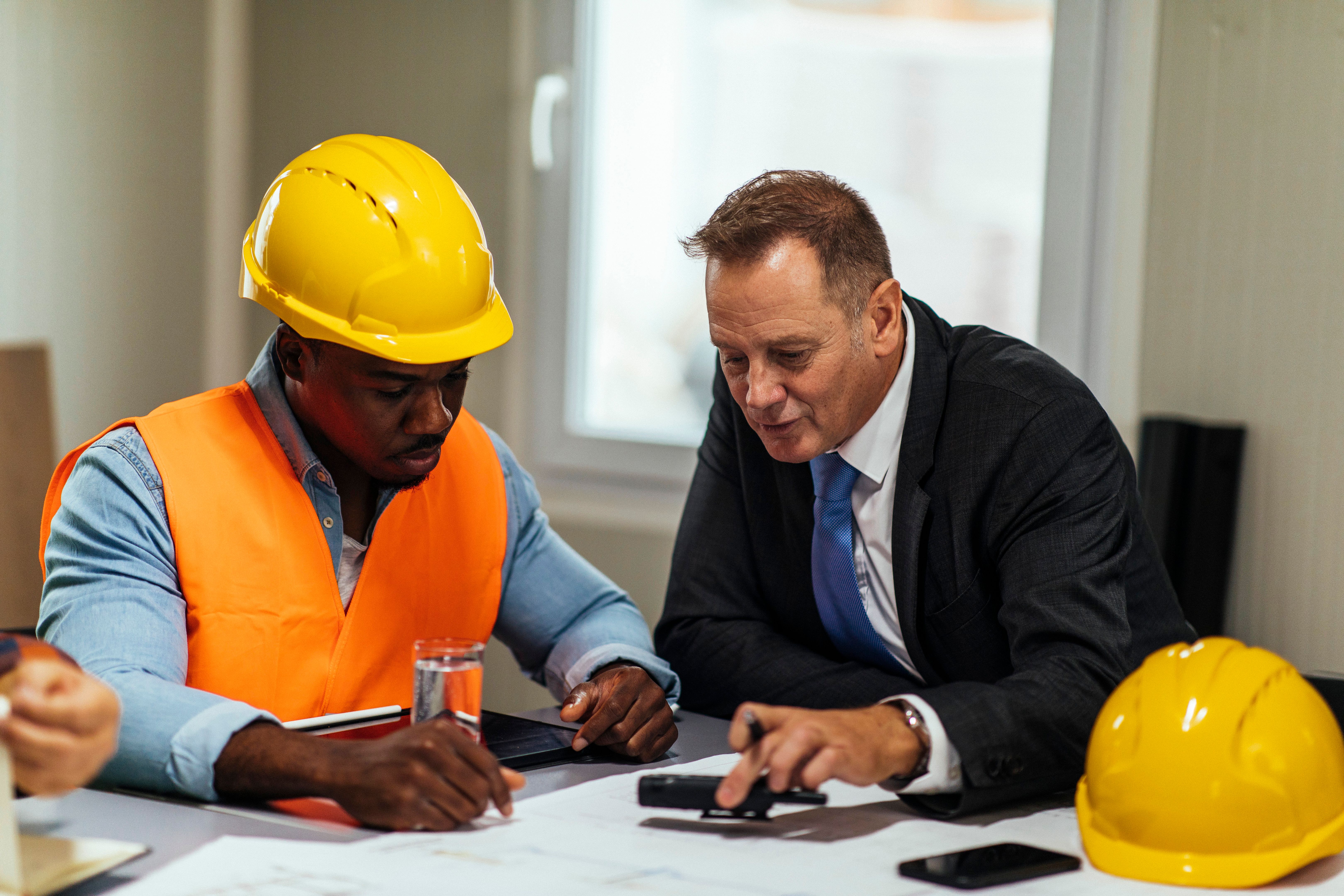 Digital technology makes their work easier