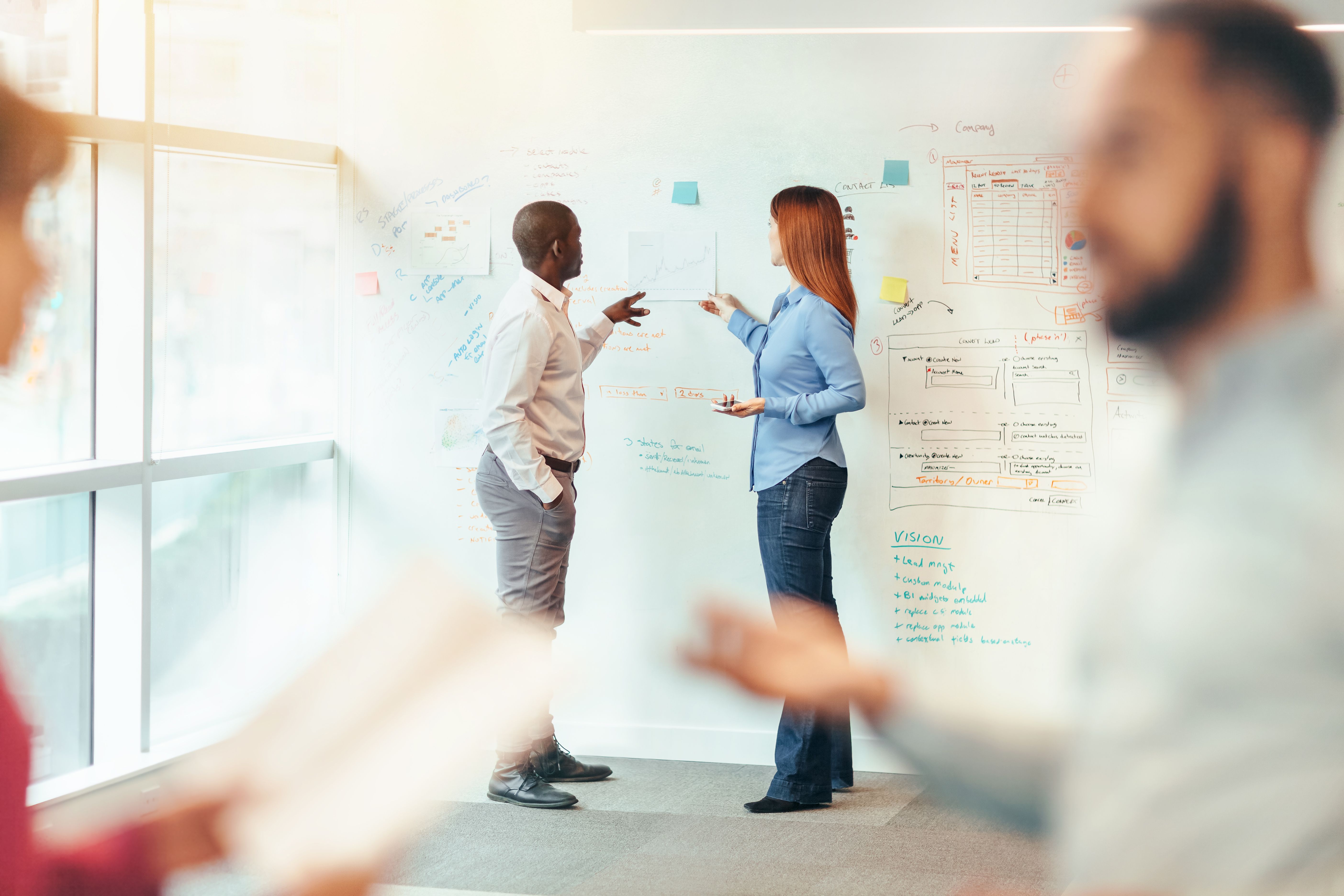 venture studio teamwork