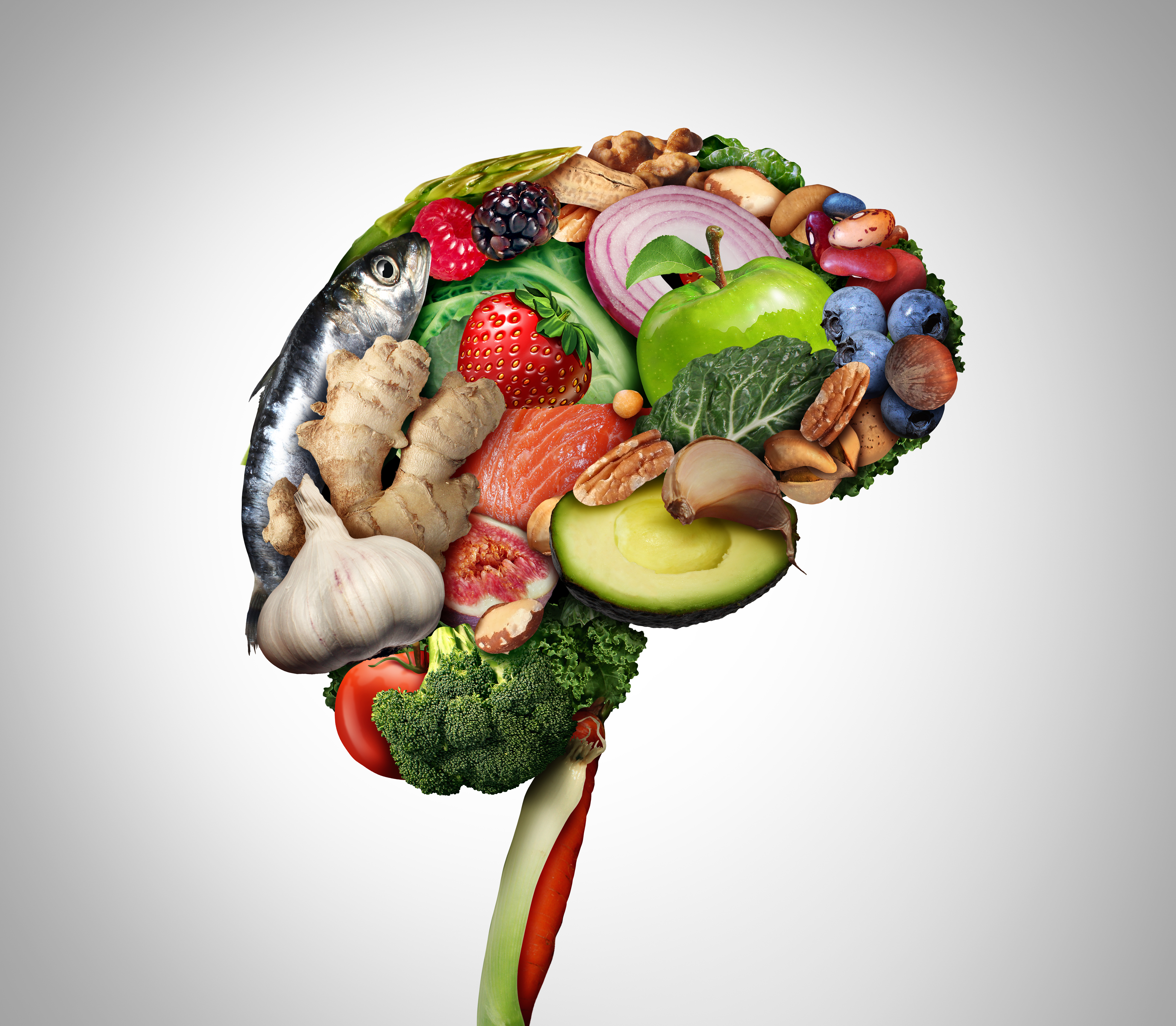 Healthy Brain Food Healthy Brain Food