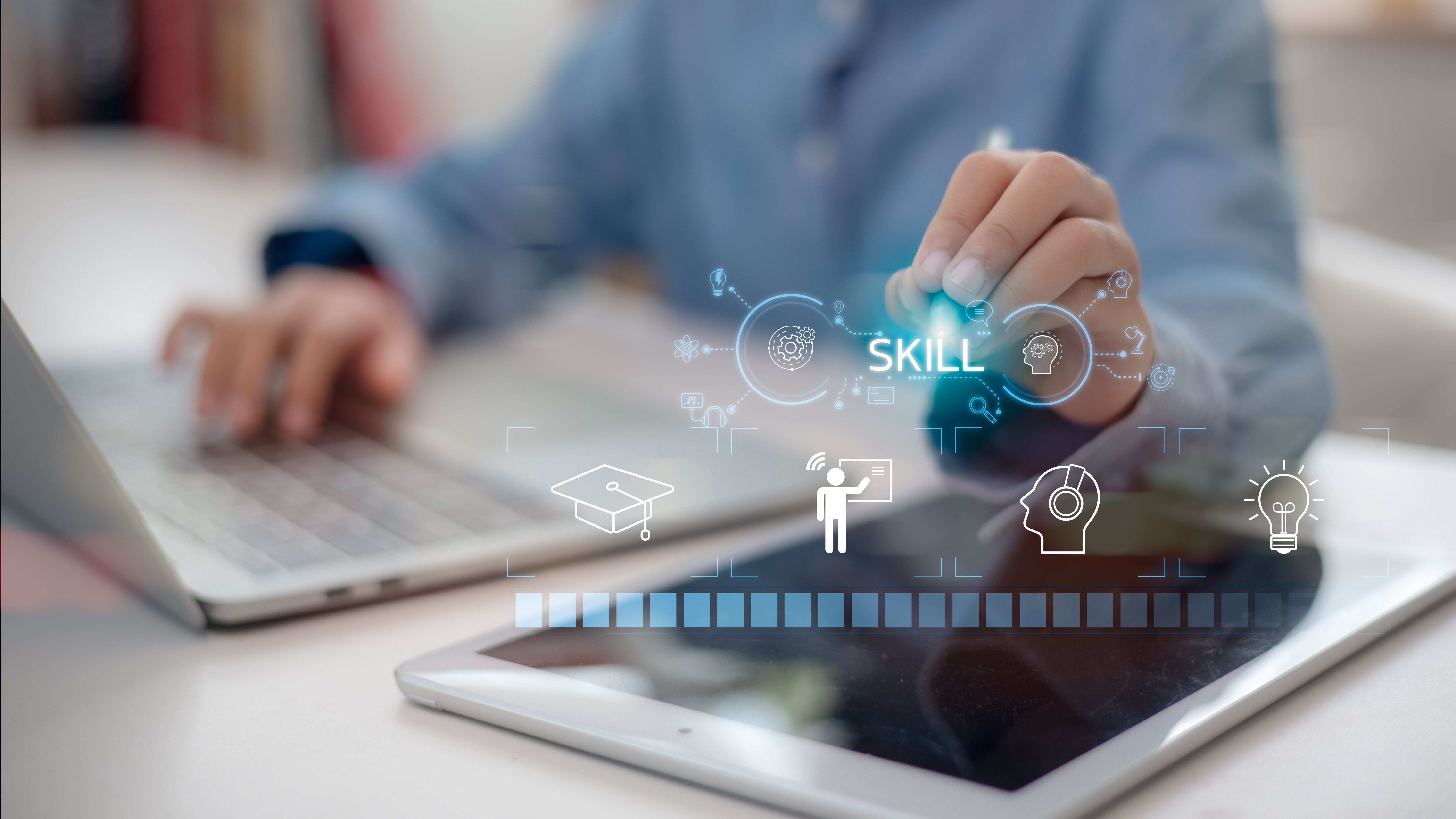 digital skills training