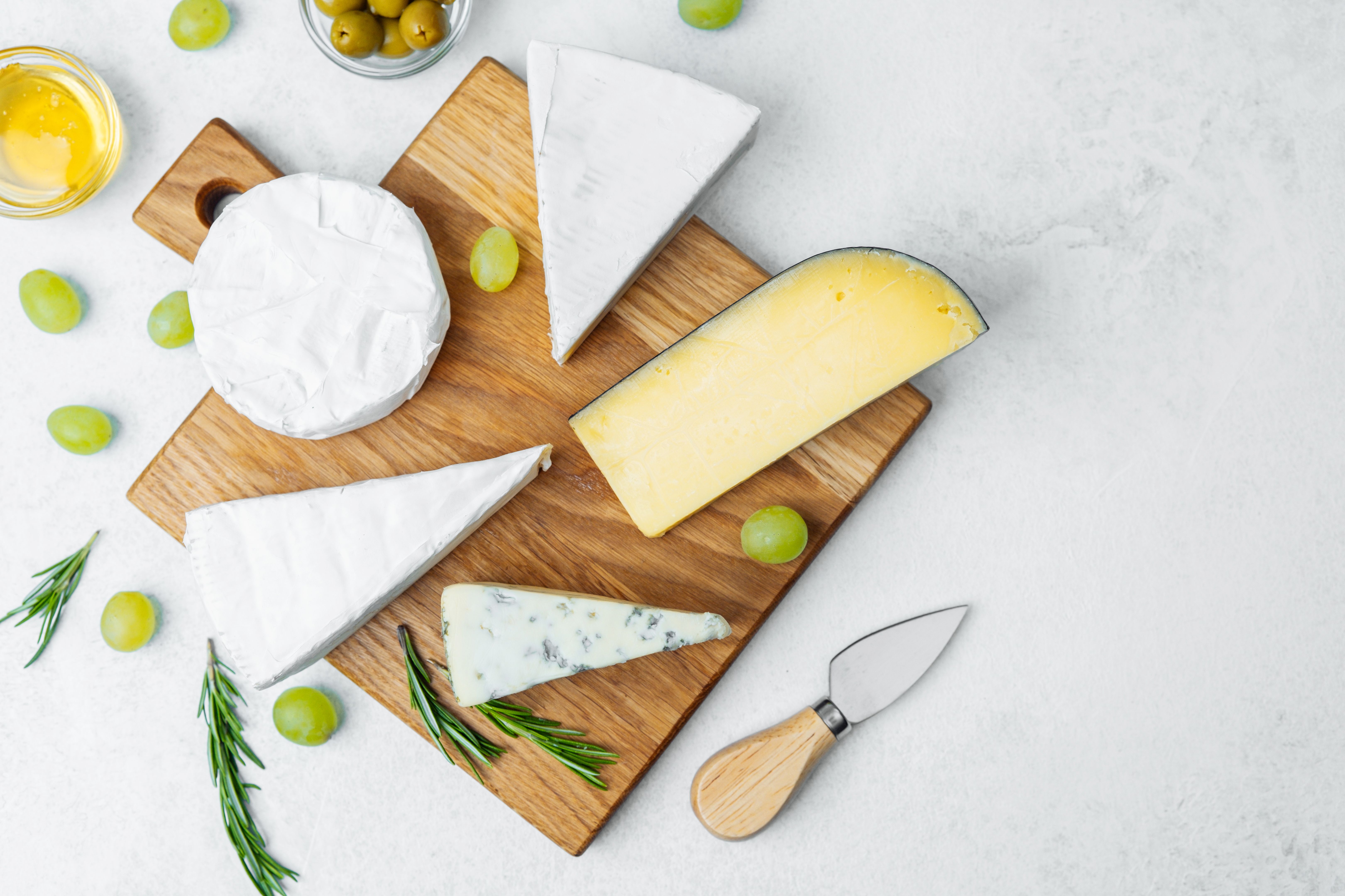 charcuterie accompaniments